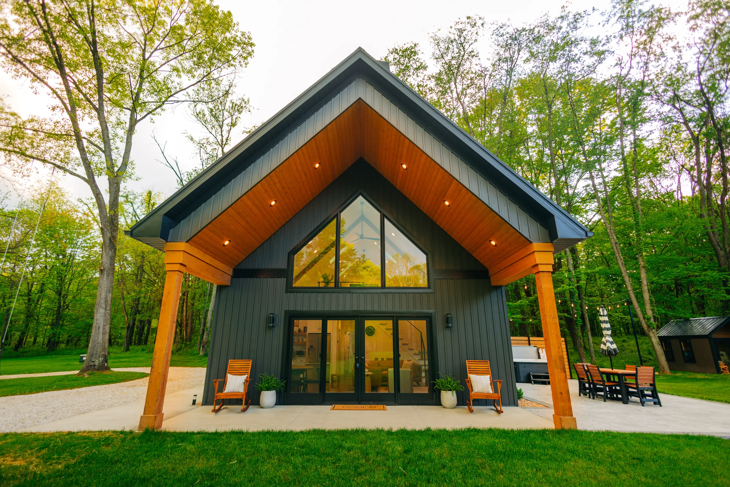 Wander Big Prairie Retreat #35