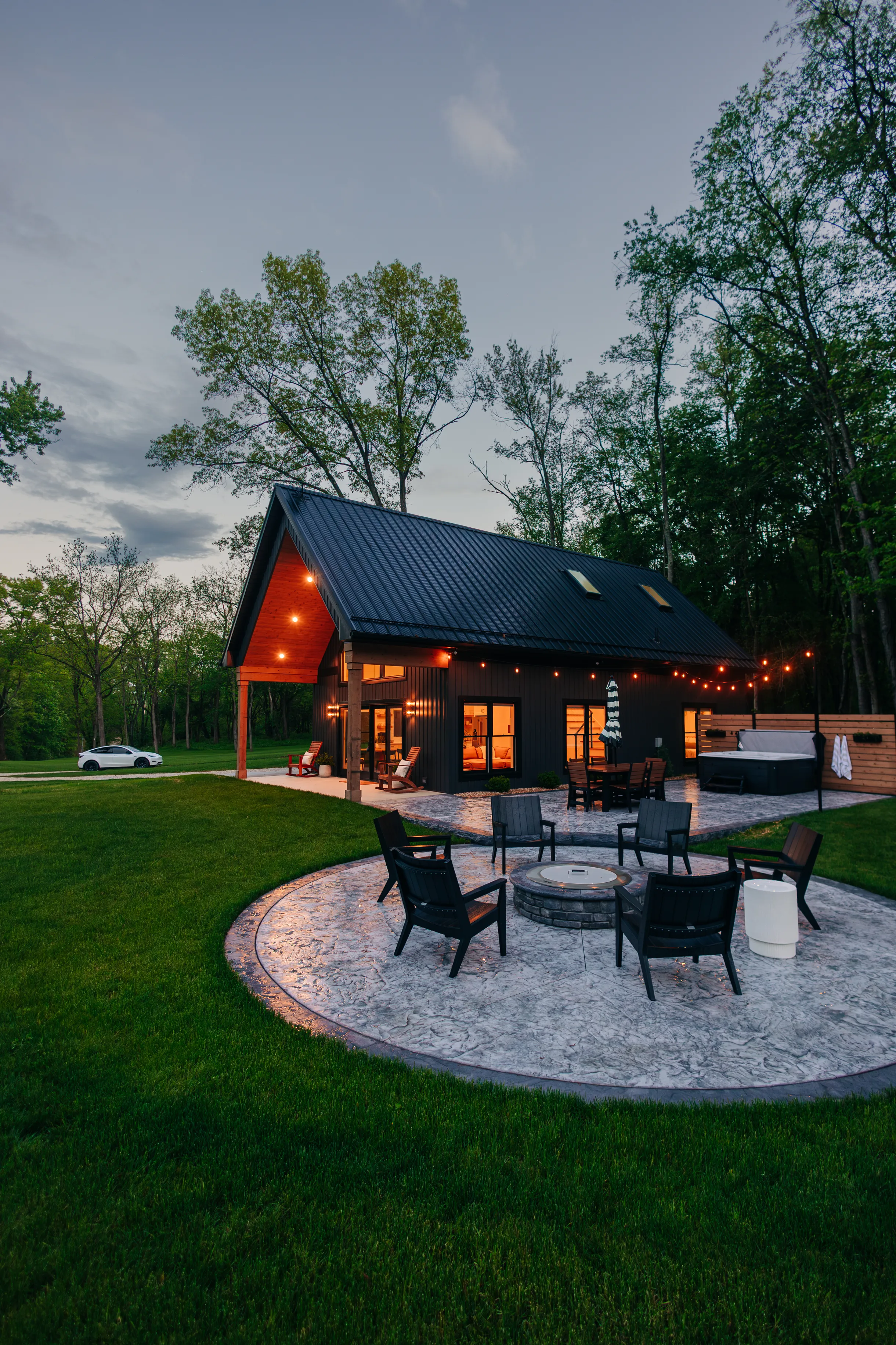 Wander Big Prairie Retreat #19