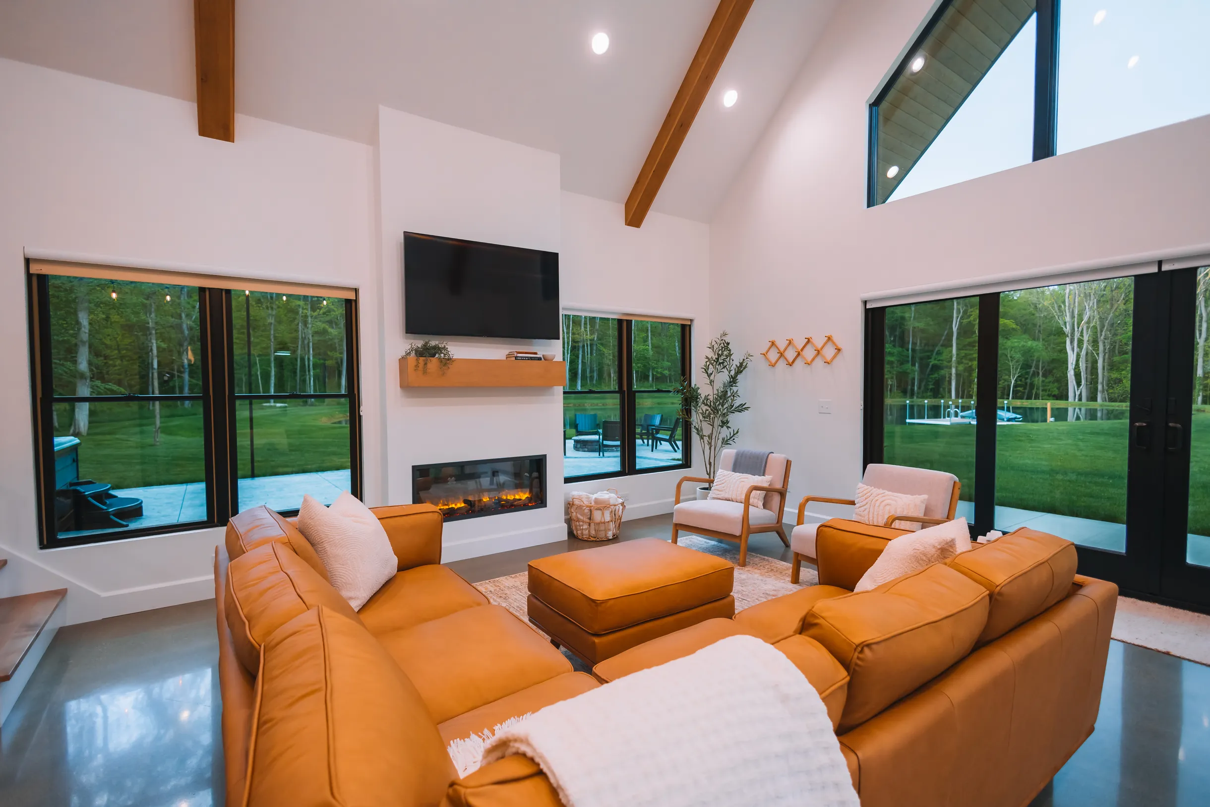 Wander Big Prairie Retreat #55