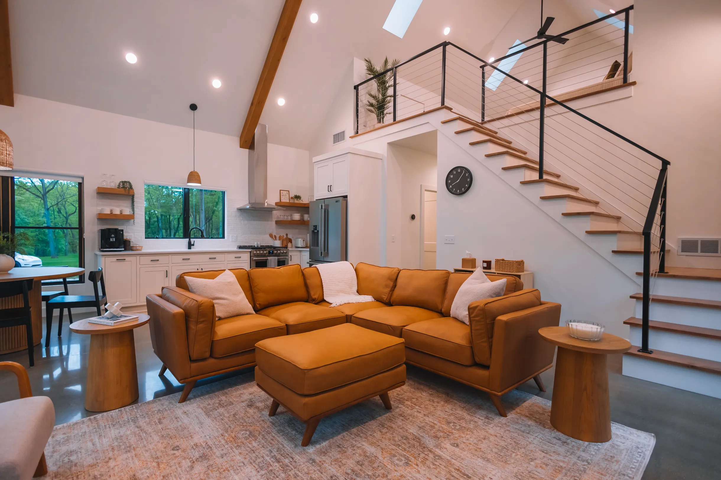 Wander Big Prairie Retreat #58