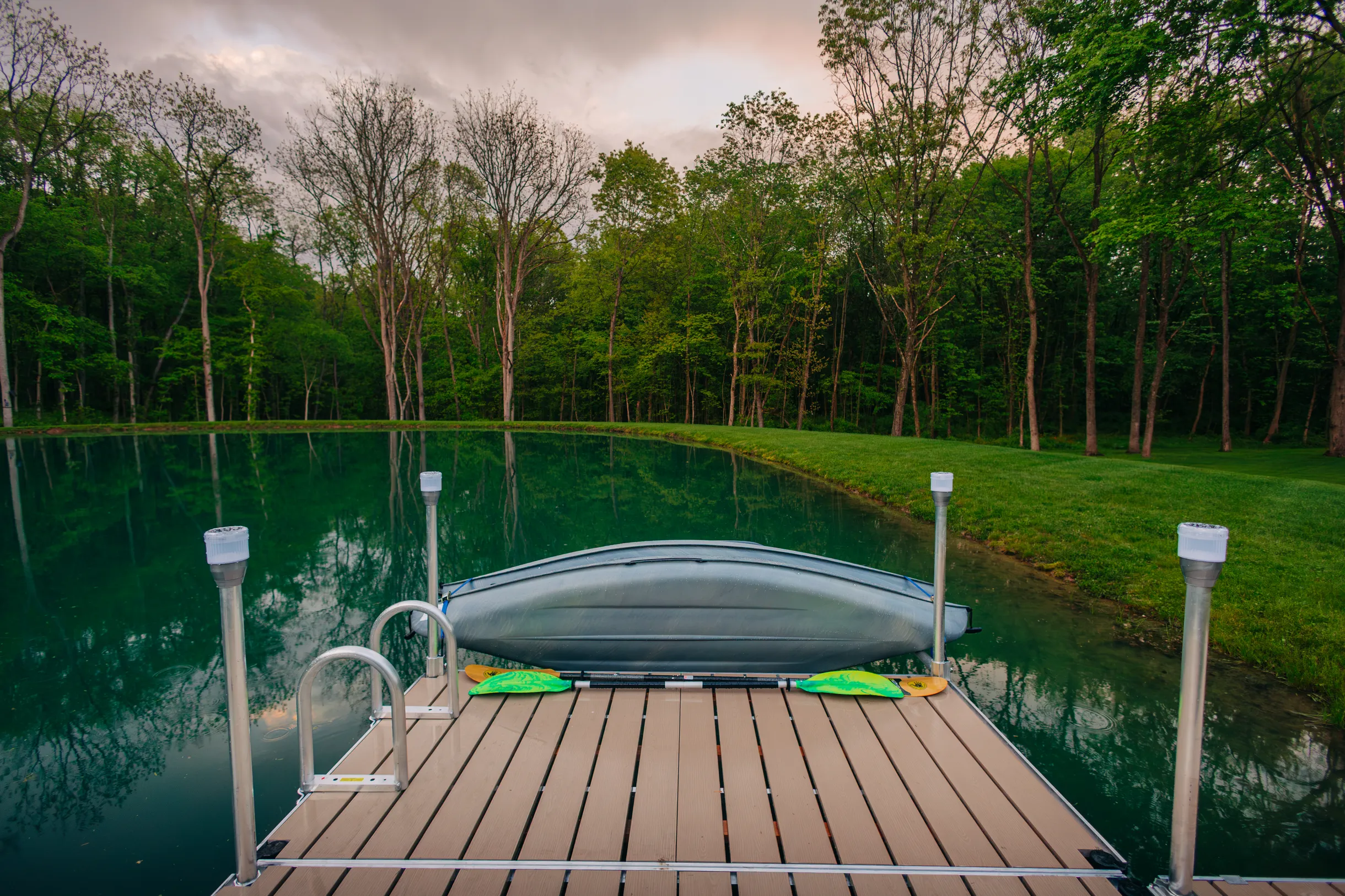 Wander Big Prairie Retreat #28