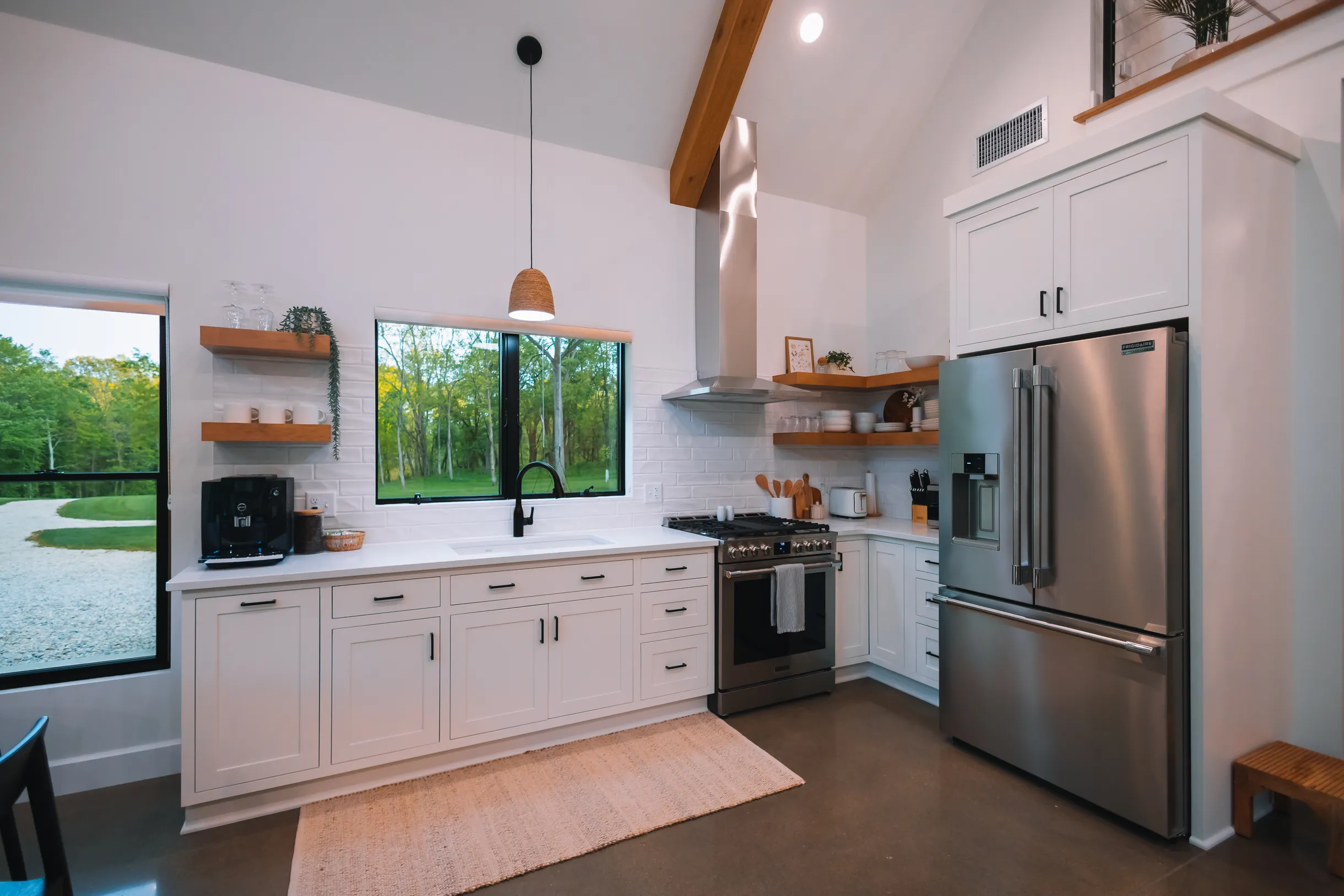 Wander Big Prairie Retreat #56