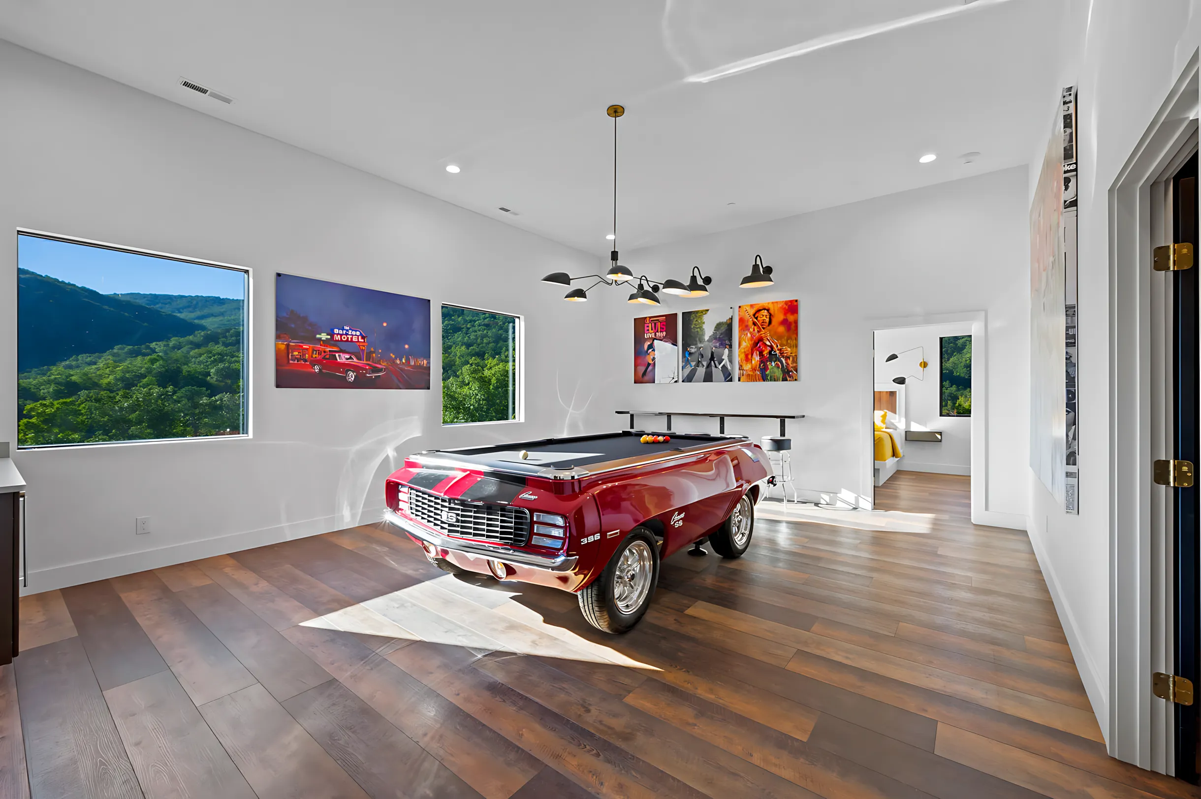 Wander Pigeon Vista #9