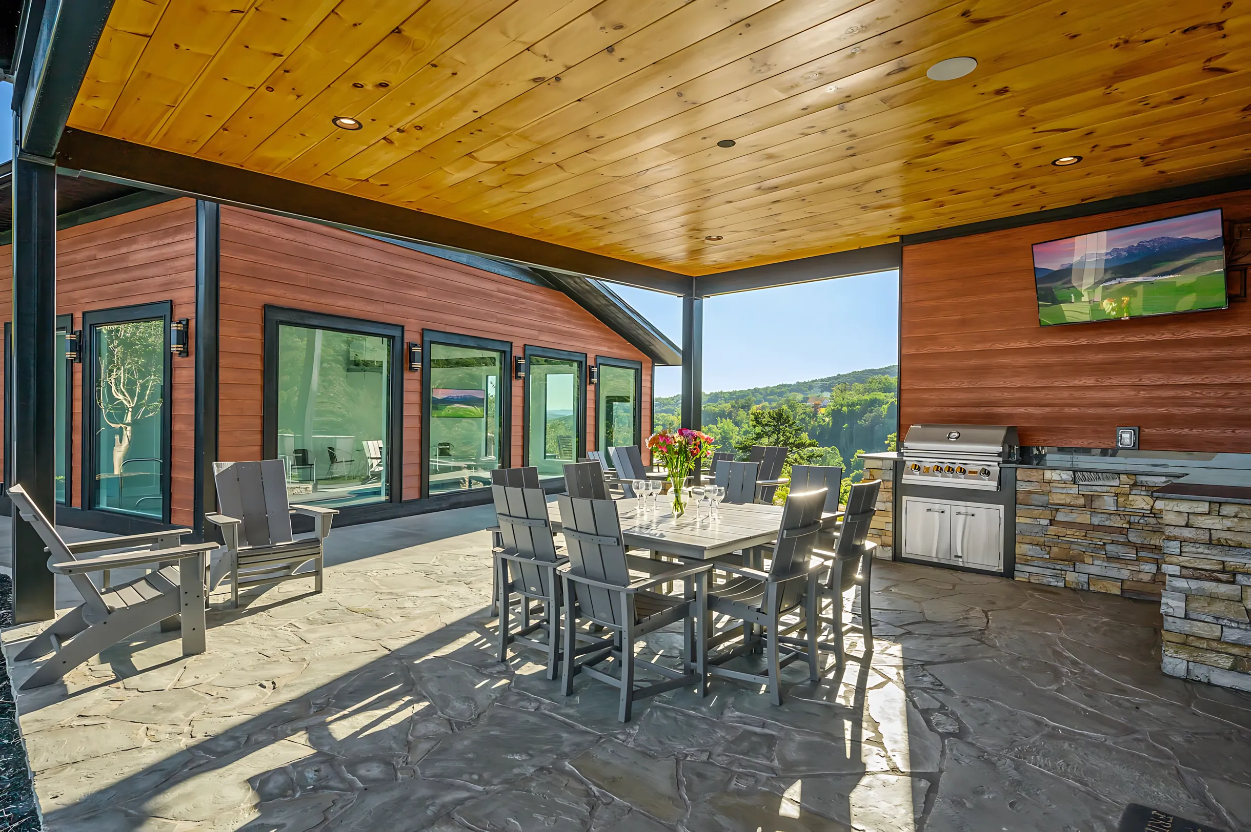 Wander Pigeon Vista #63