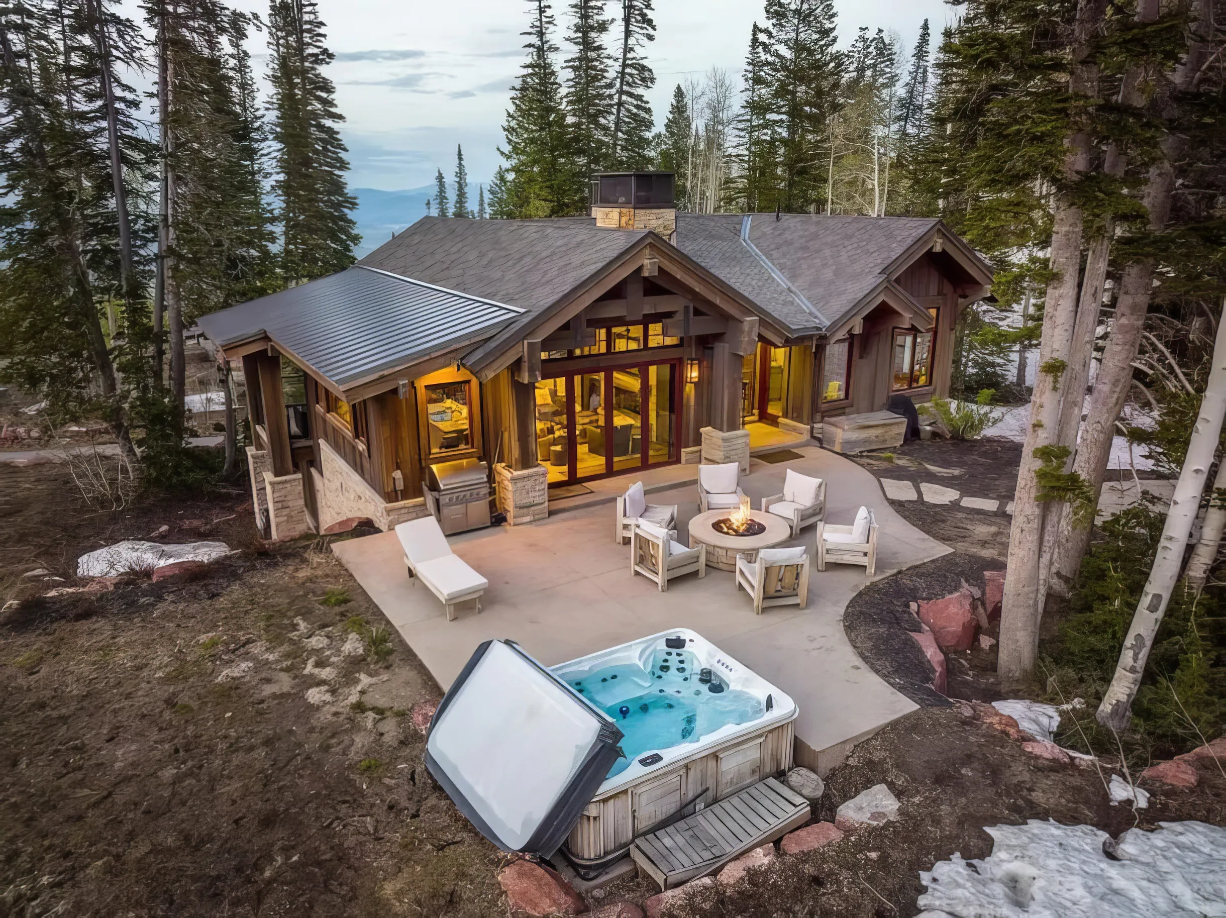 Wander Park City Panorama #29