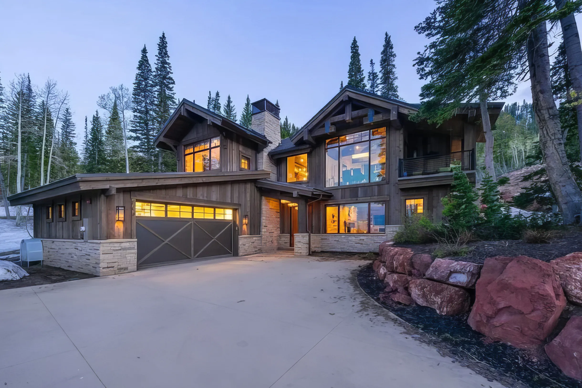 Wander Park City Panorama #4