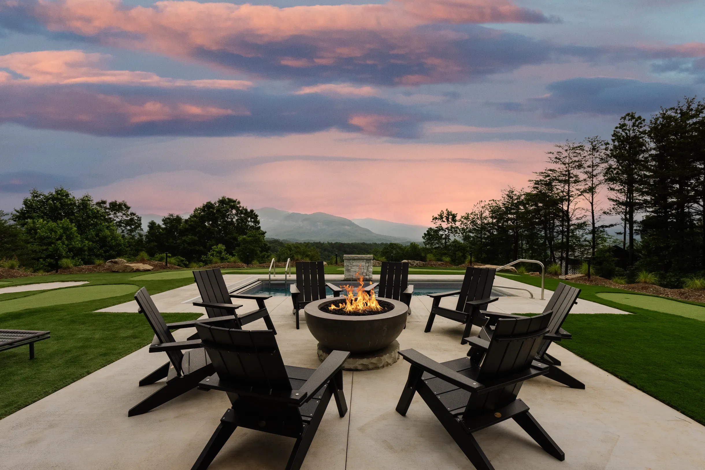 Wander Lake Lure Ridge #7