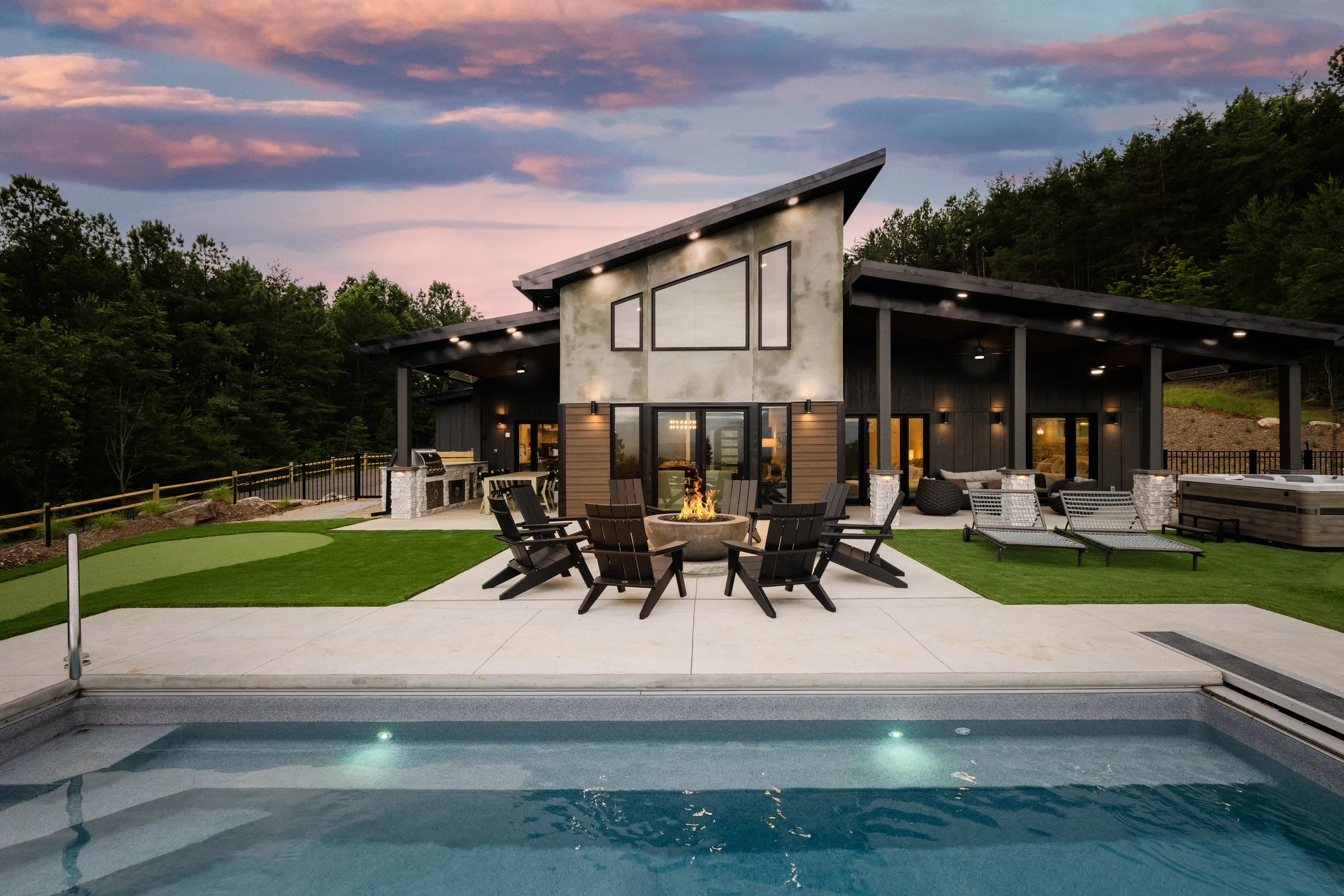 Wander Lake Lure Ridge #23