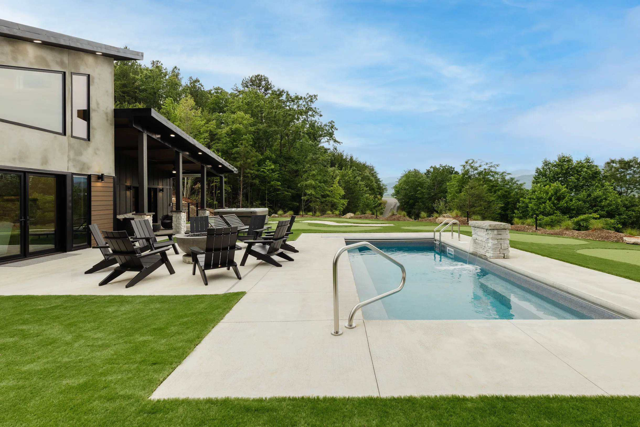 Wander Lake Lure Ridge #62