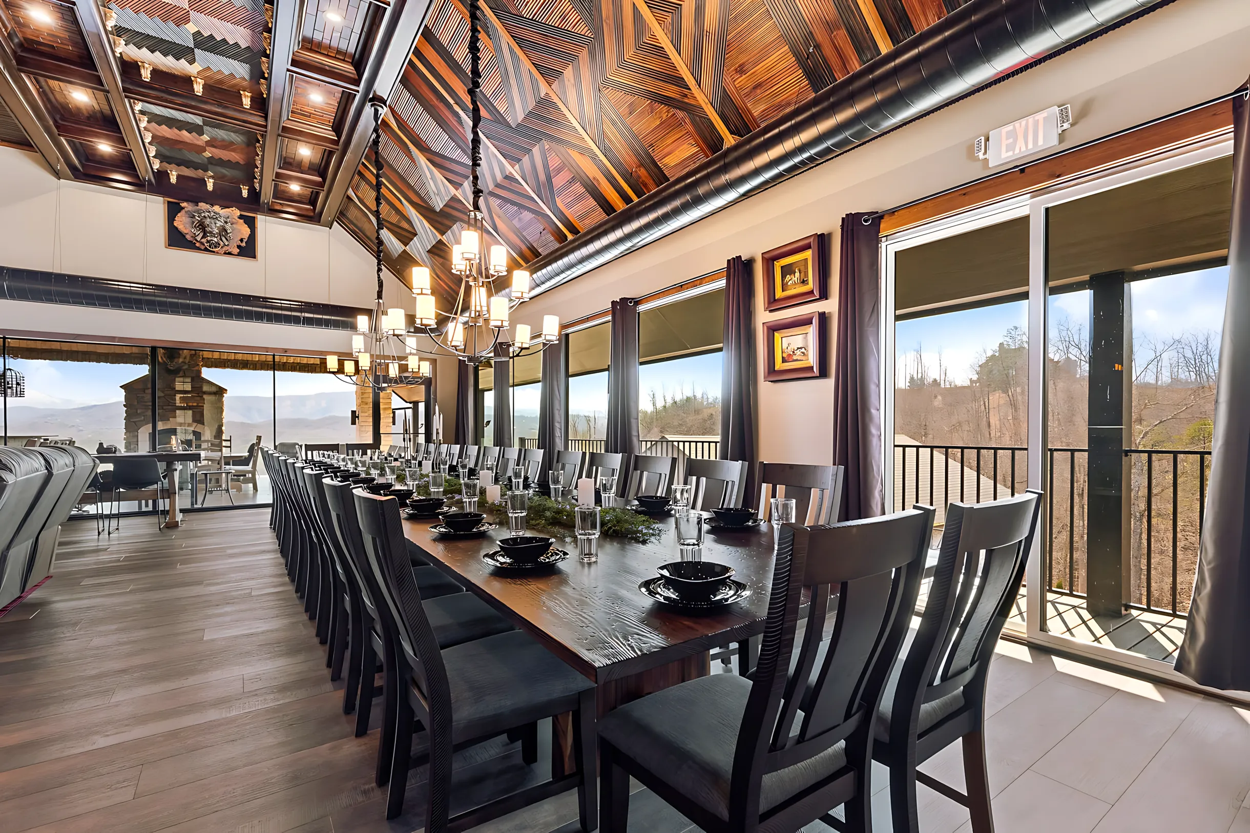 Wander Smoky Mountains Haven #5