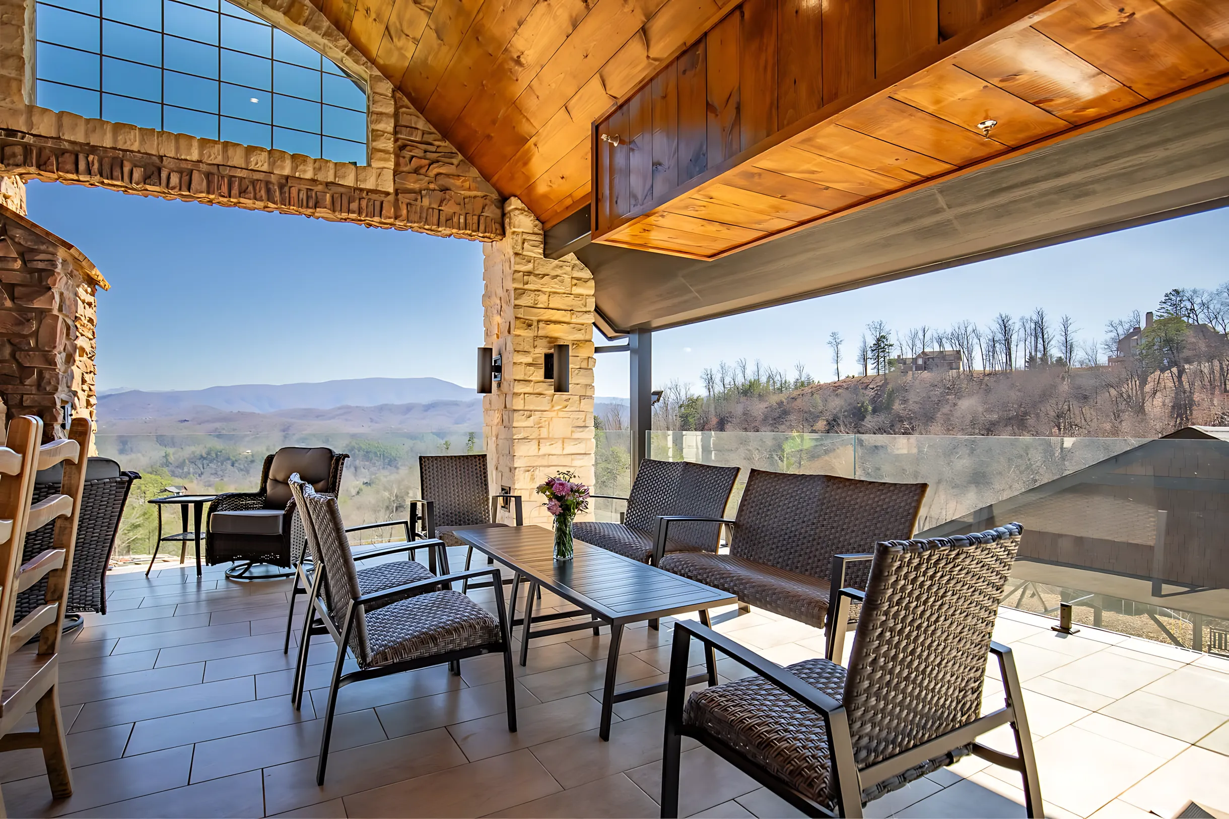 Wander Smoky Mountains Haven #6