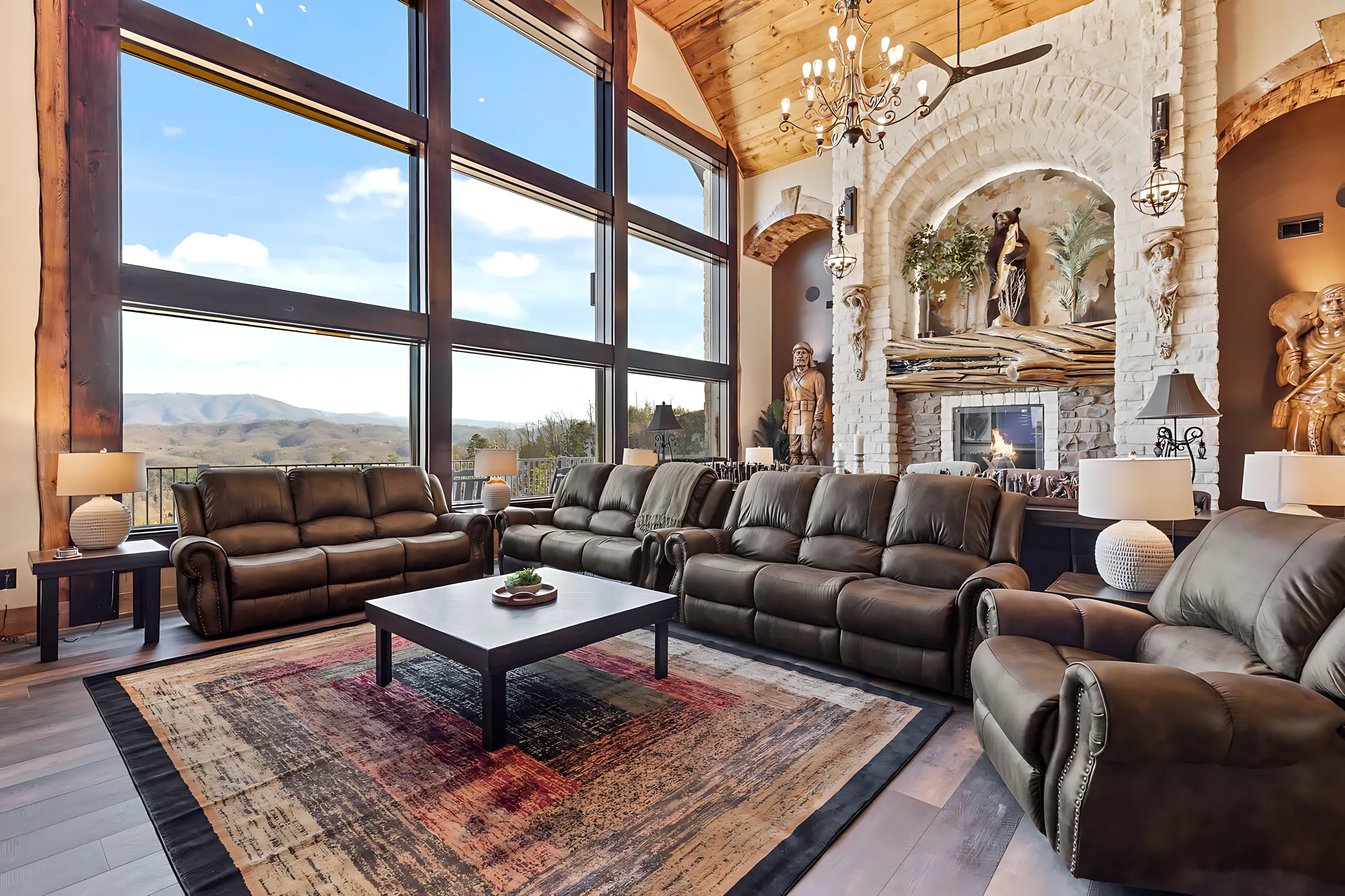 Wander Smoky Mountains Haven #25