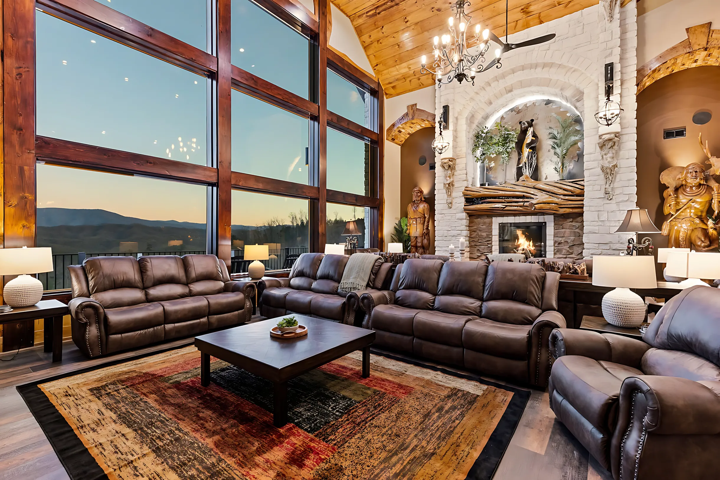 Wander Smoky Mountains Haven #43