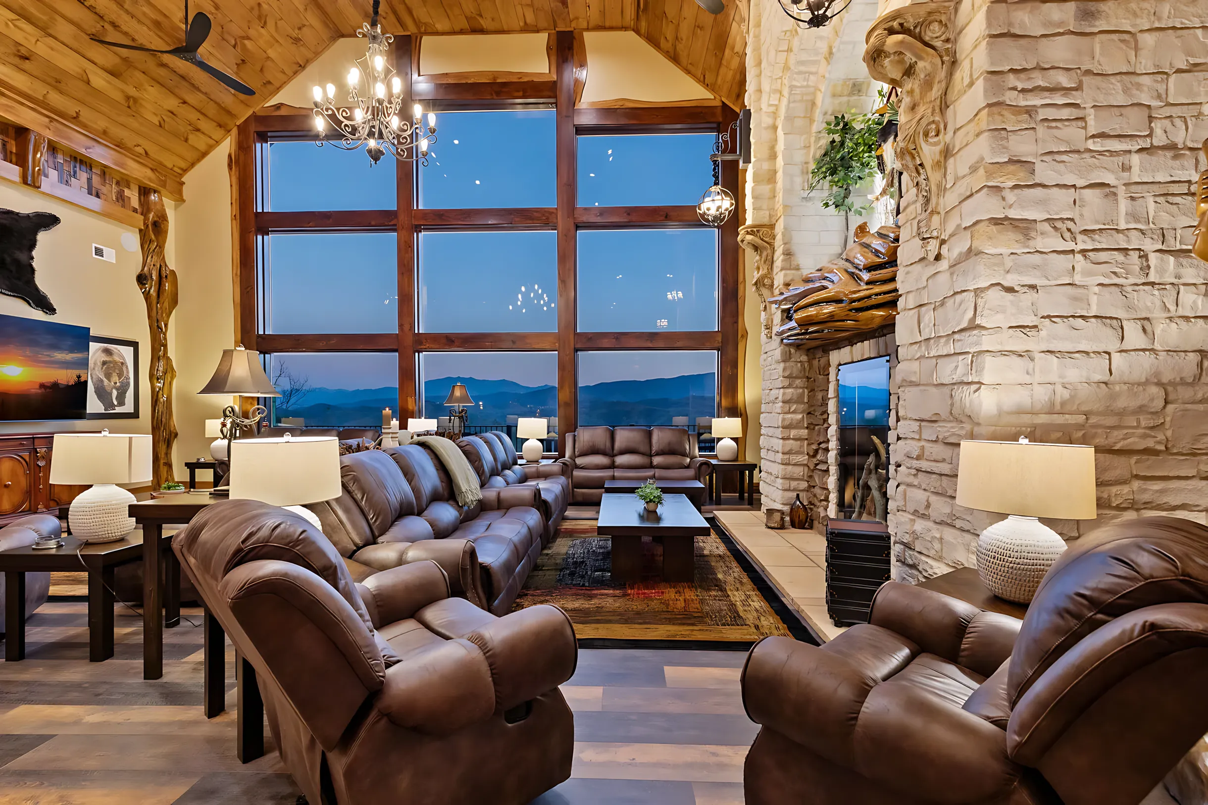 Wander Smoky Mountains Haven #57