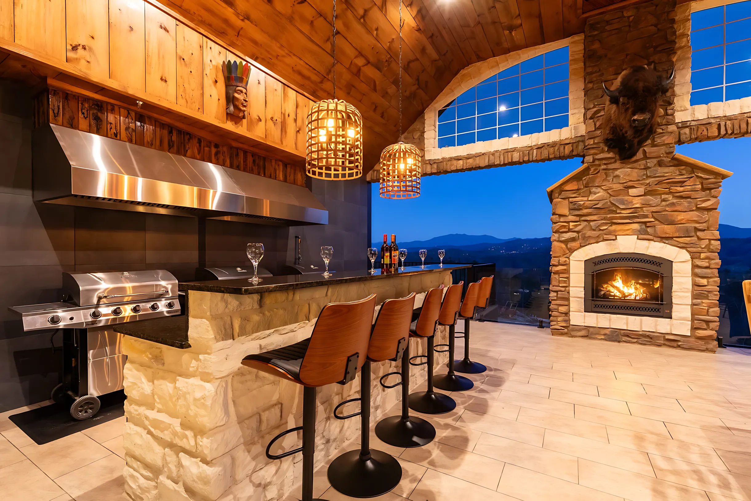 Wander Smoky Mountains Haven #44