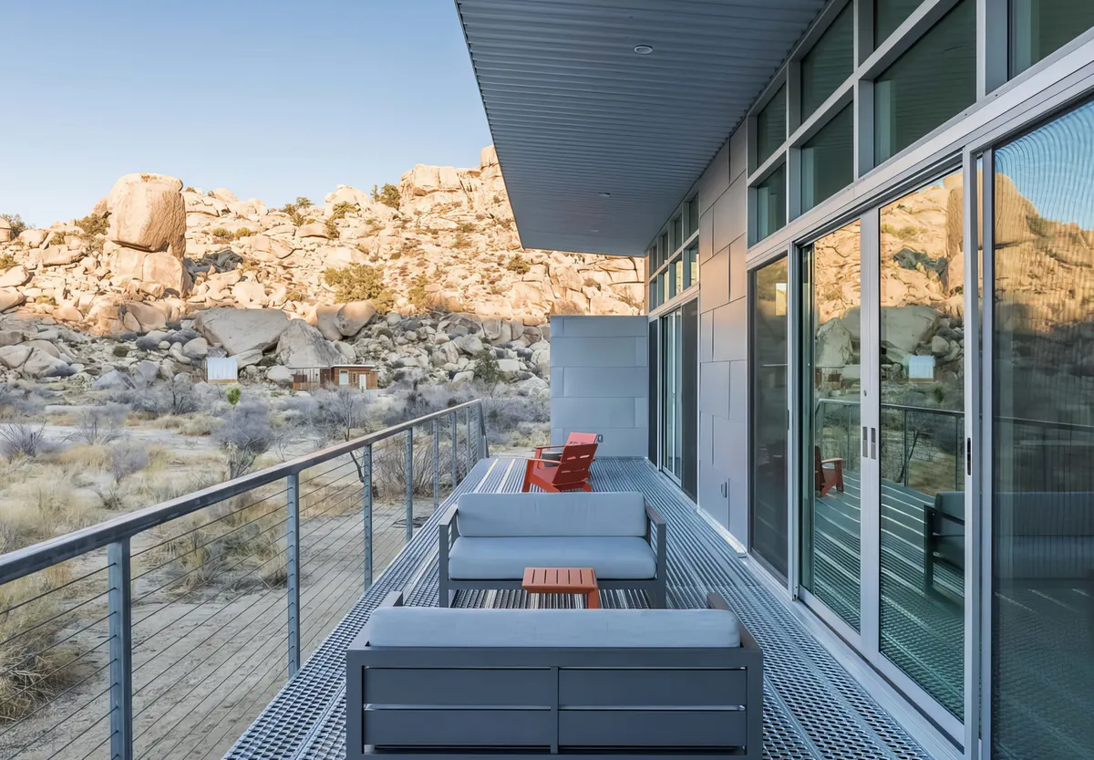 Wander High Desert Retreat