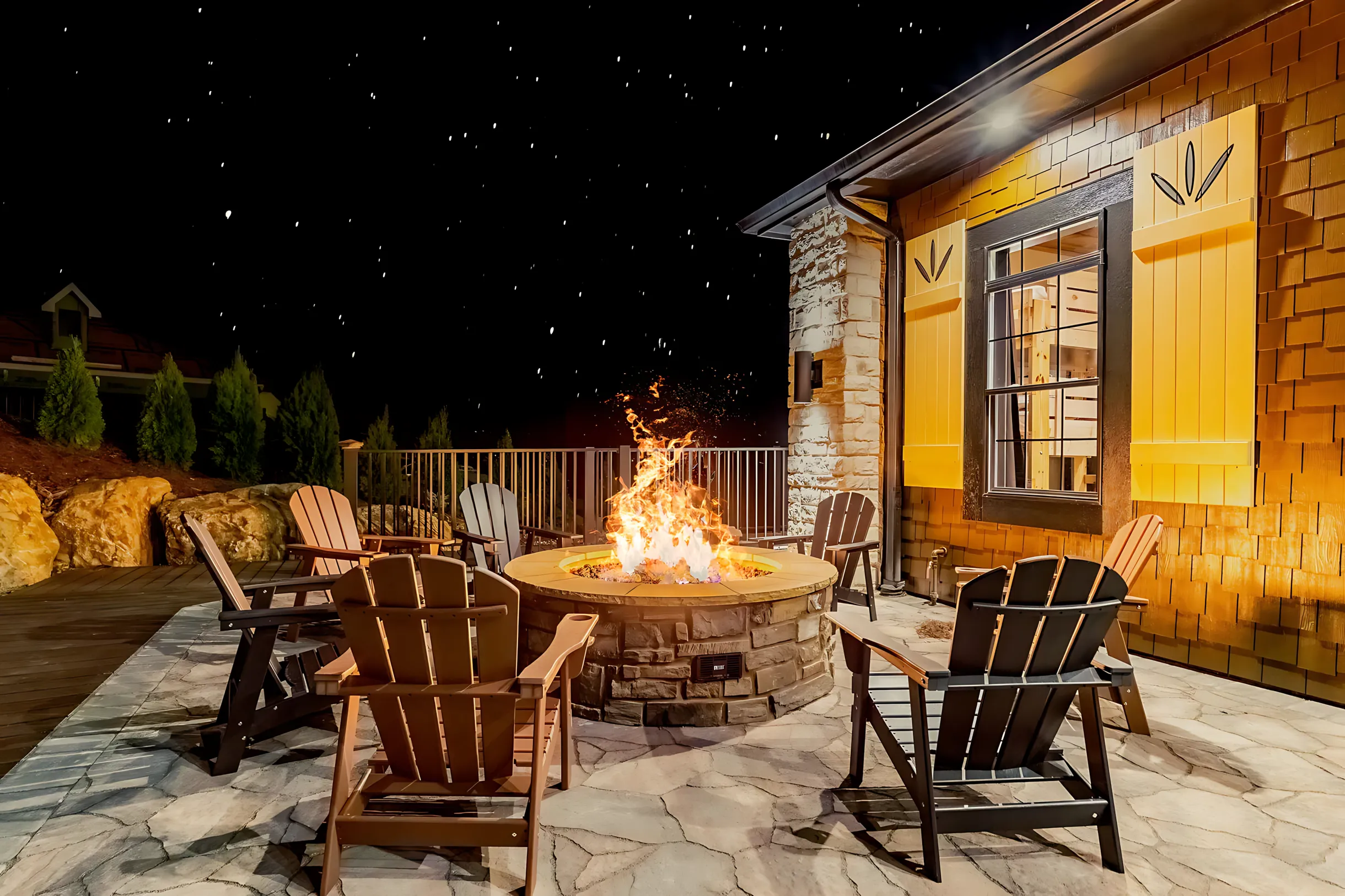 Wander Smoky Mountains Haven #8