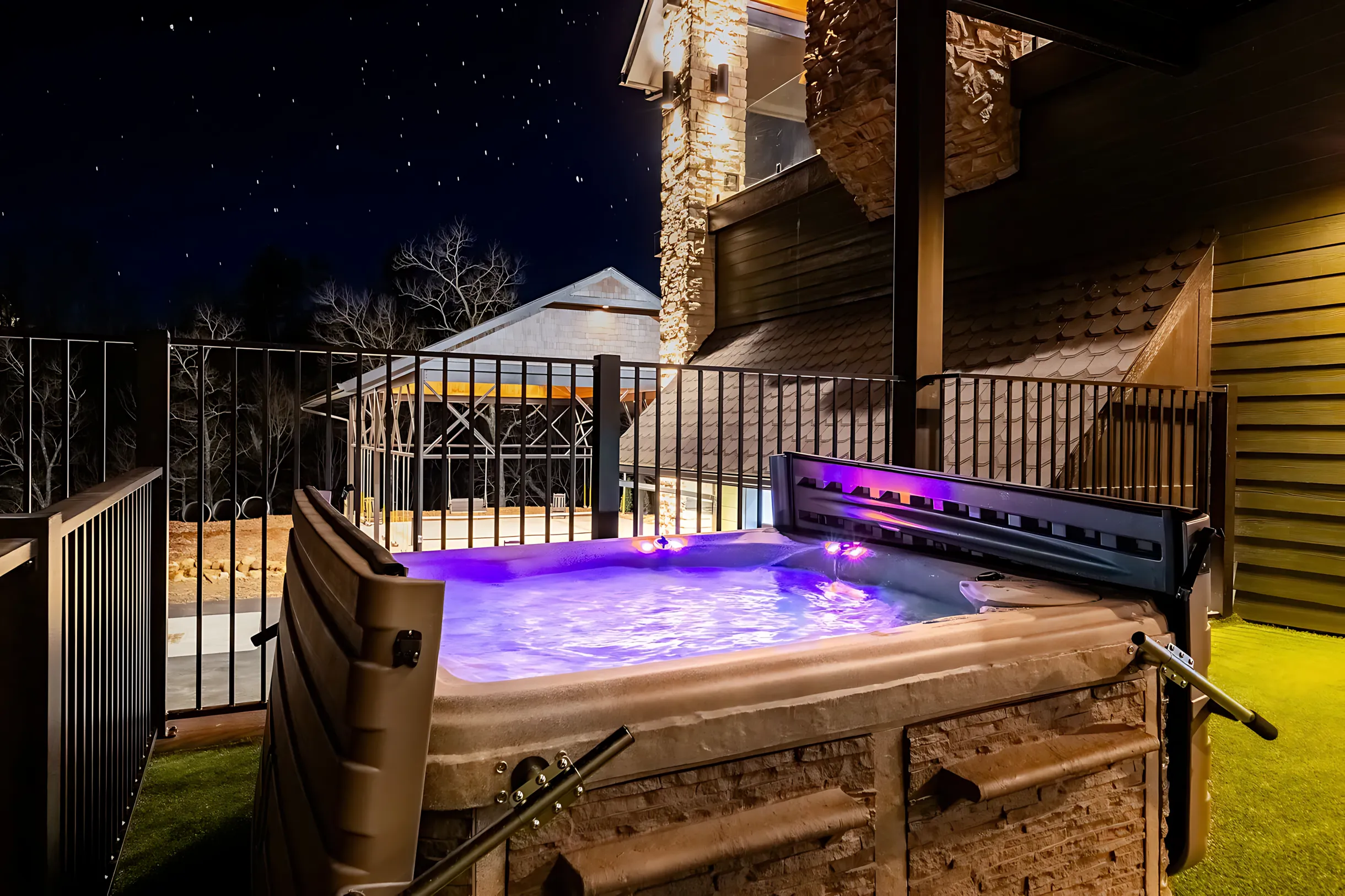 Wander Smoky Mountains Haven #36