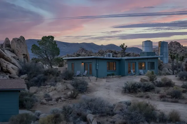 Wander Pioneertown Oasis #4