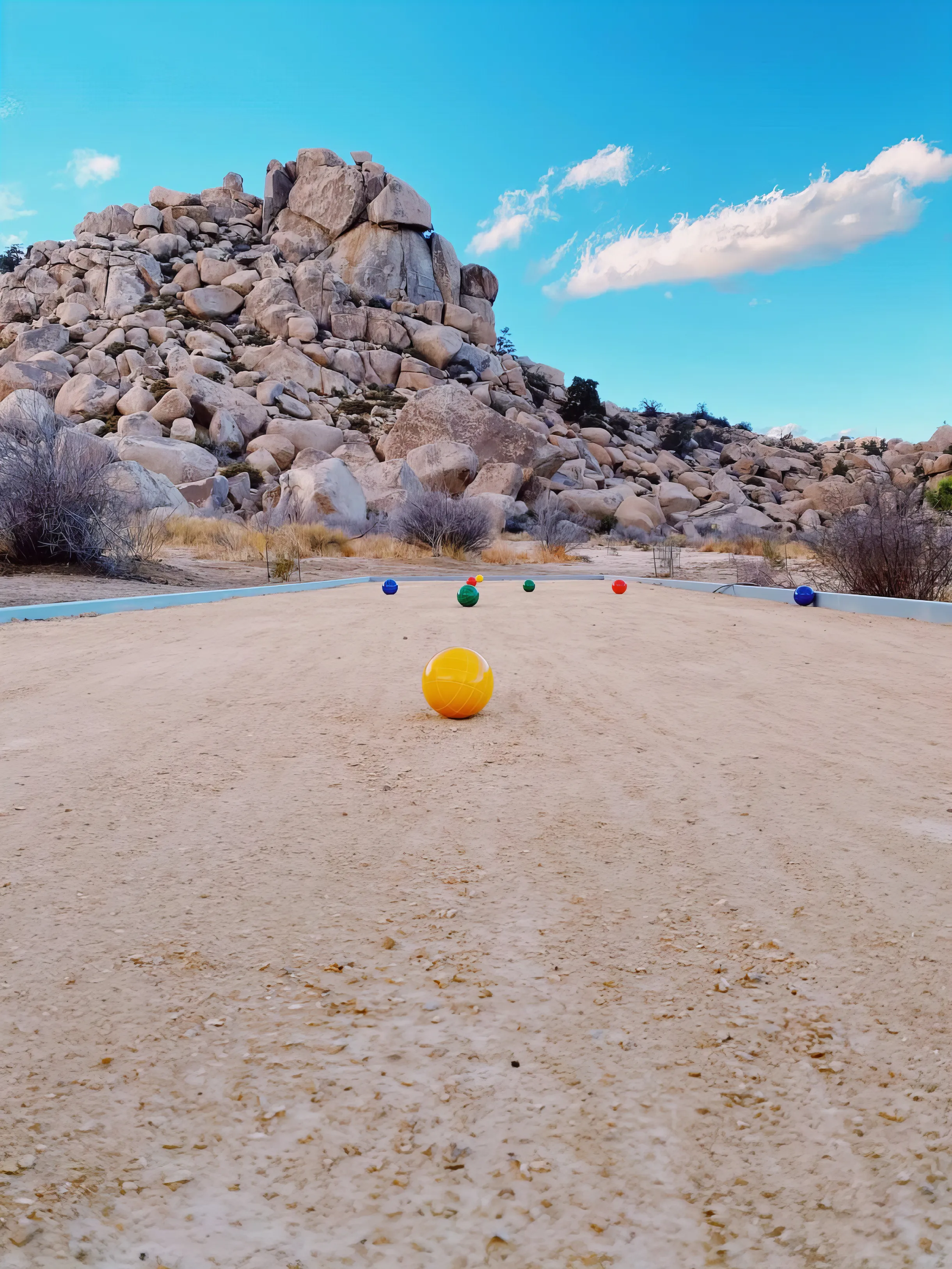 Wander High Desert Retreat #38