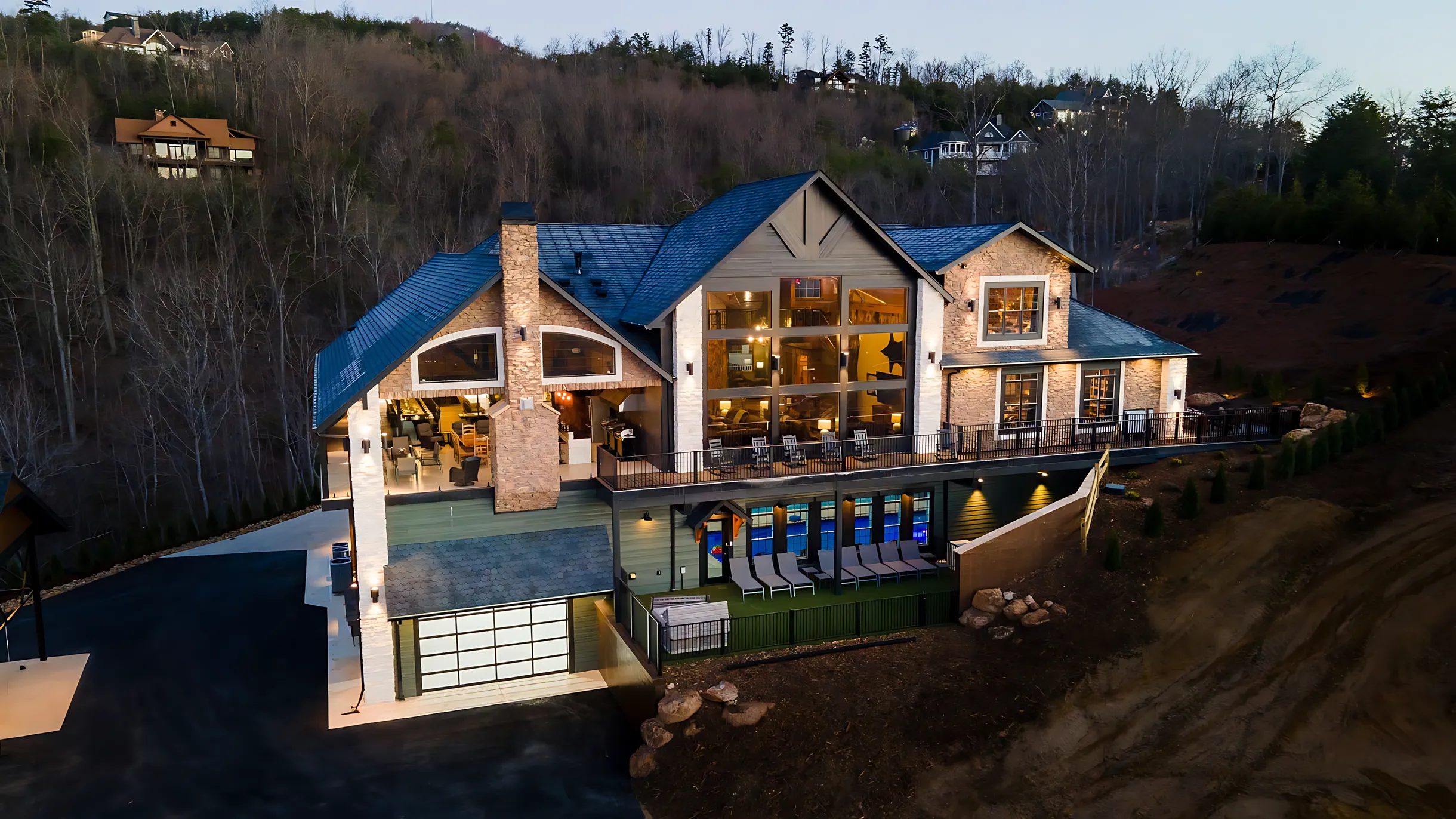 Wander Smoky Mountains Haven #38