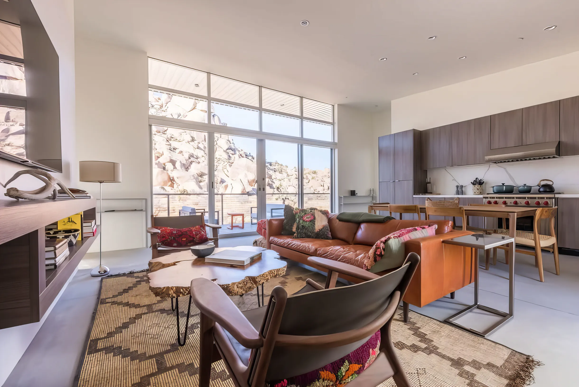 Wander High Desert Retreat #15