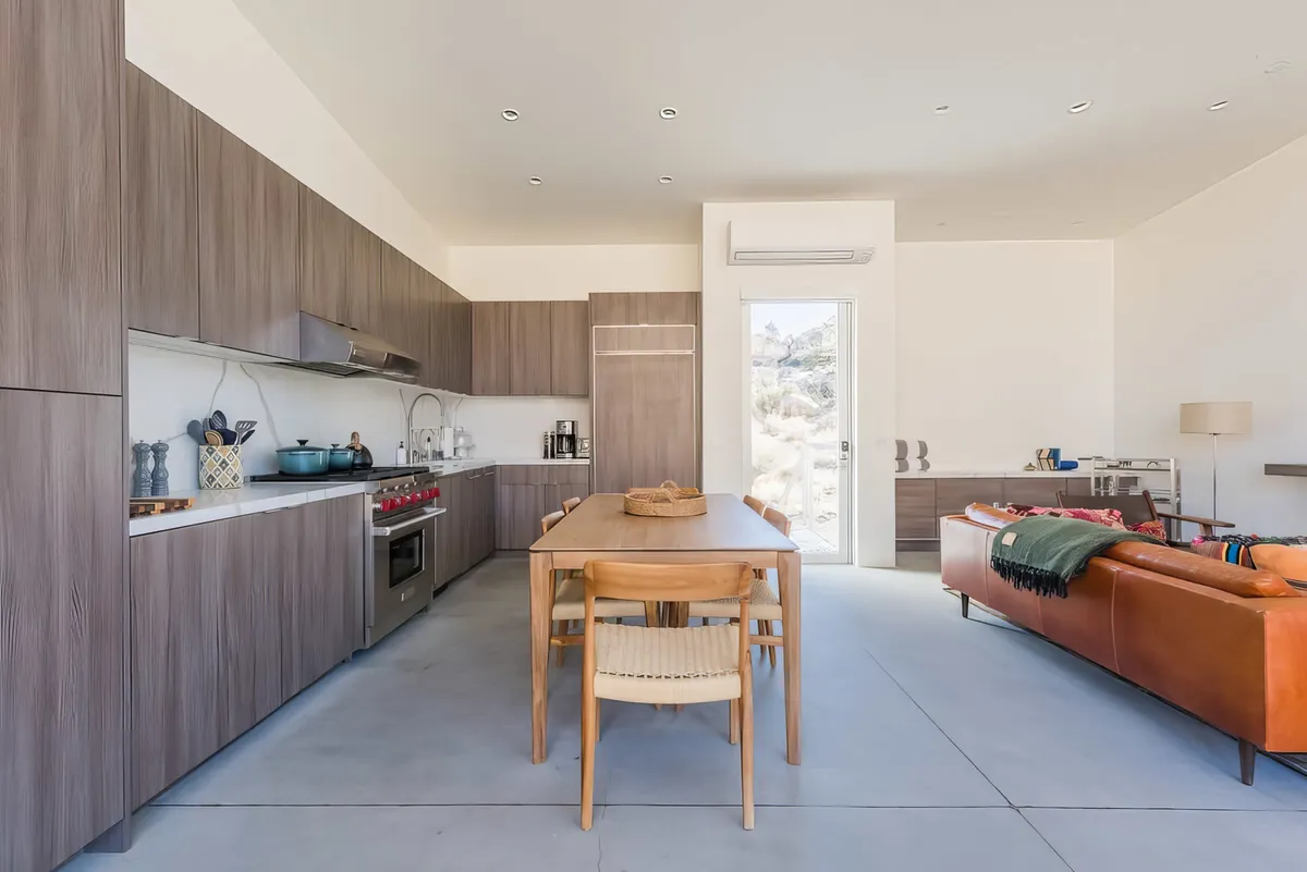 Wander High Desert Retreat #16