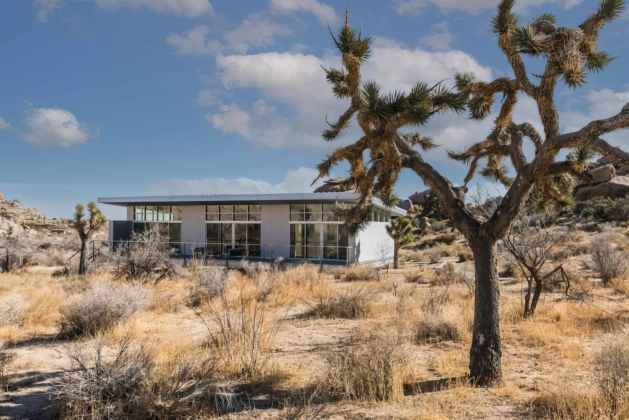 Wander High Desert Retreat #34