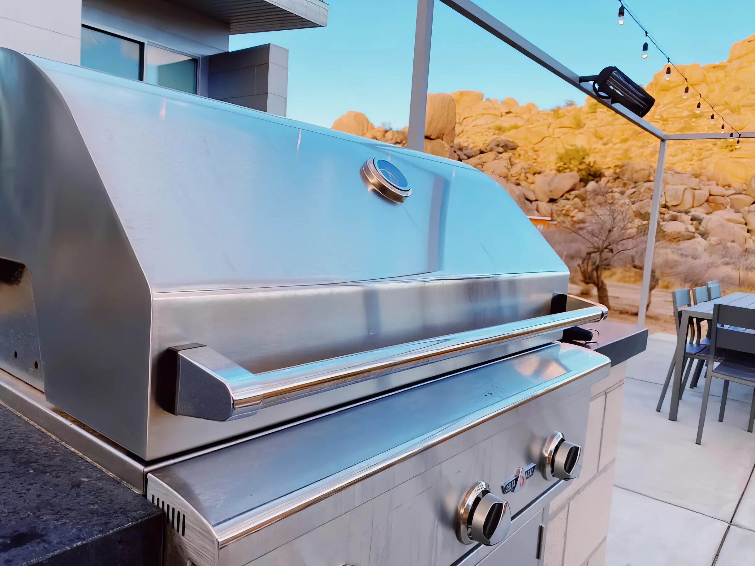 Wander High Desert Retreat #36