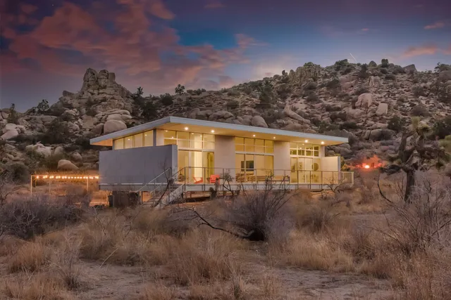 Wander High Desert Retreat #4