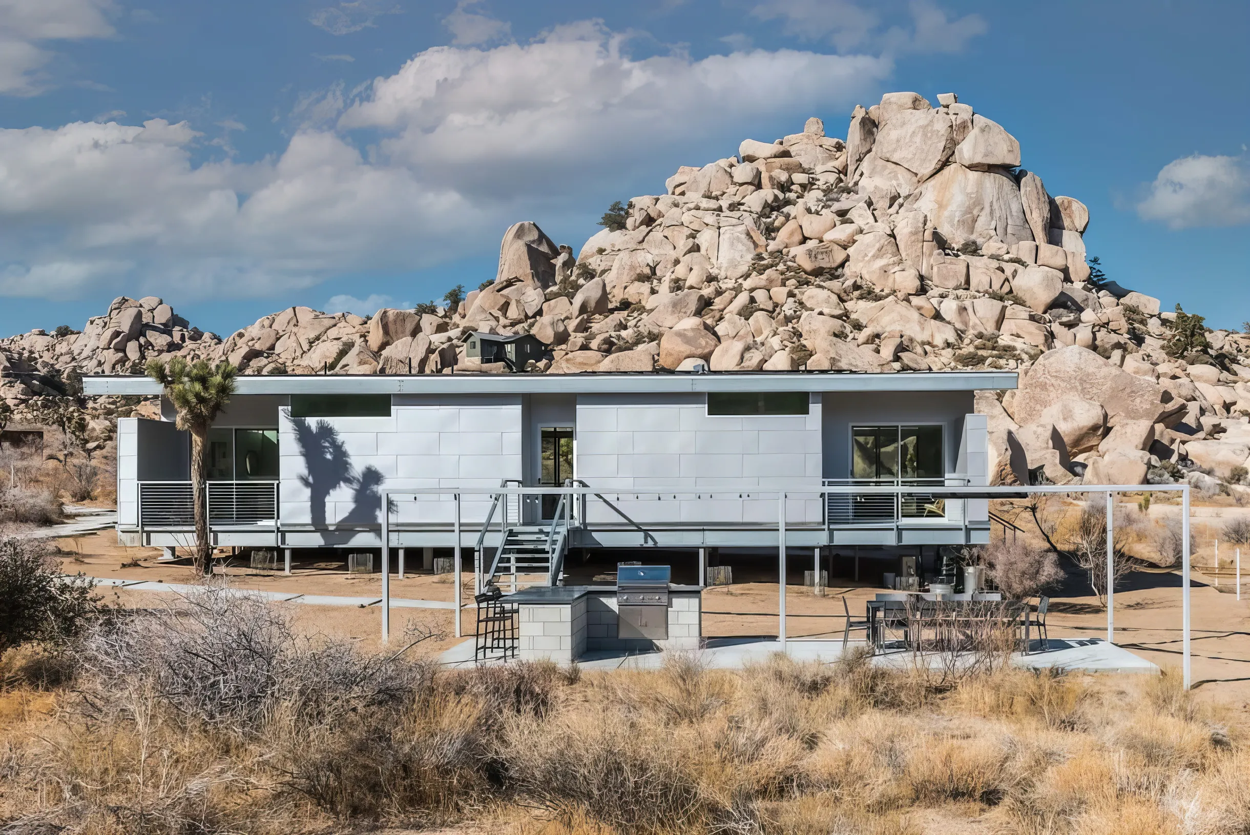 Wander High Desert Retreat #37