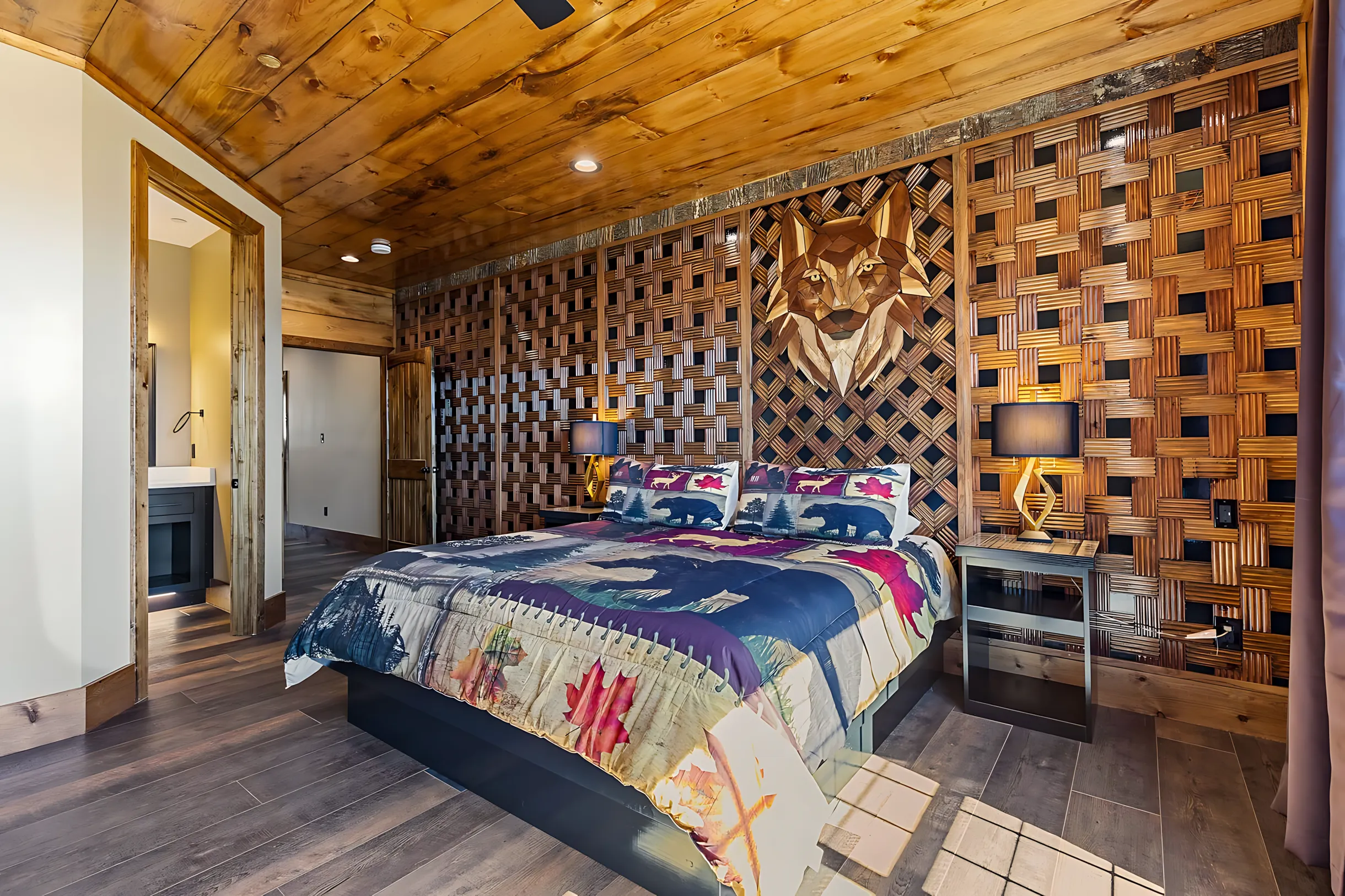 Wander Smoky Mountains Haven #14