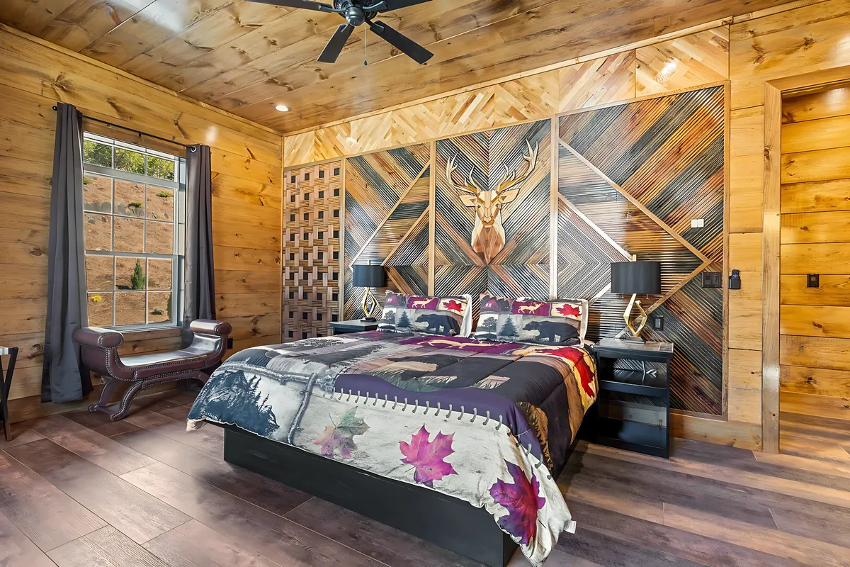 Bedroom 5 image