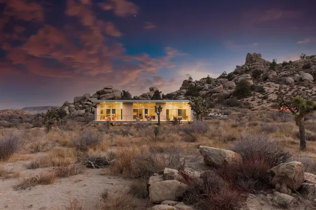 Wander High Desert Retreat #5