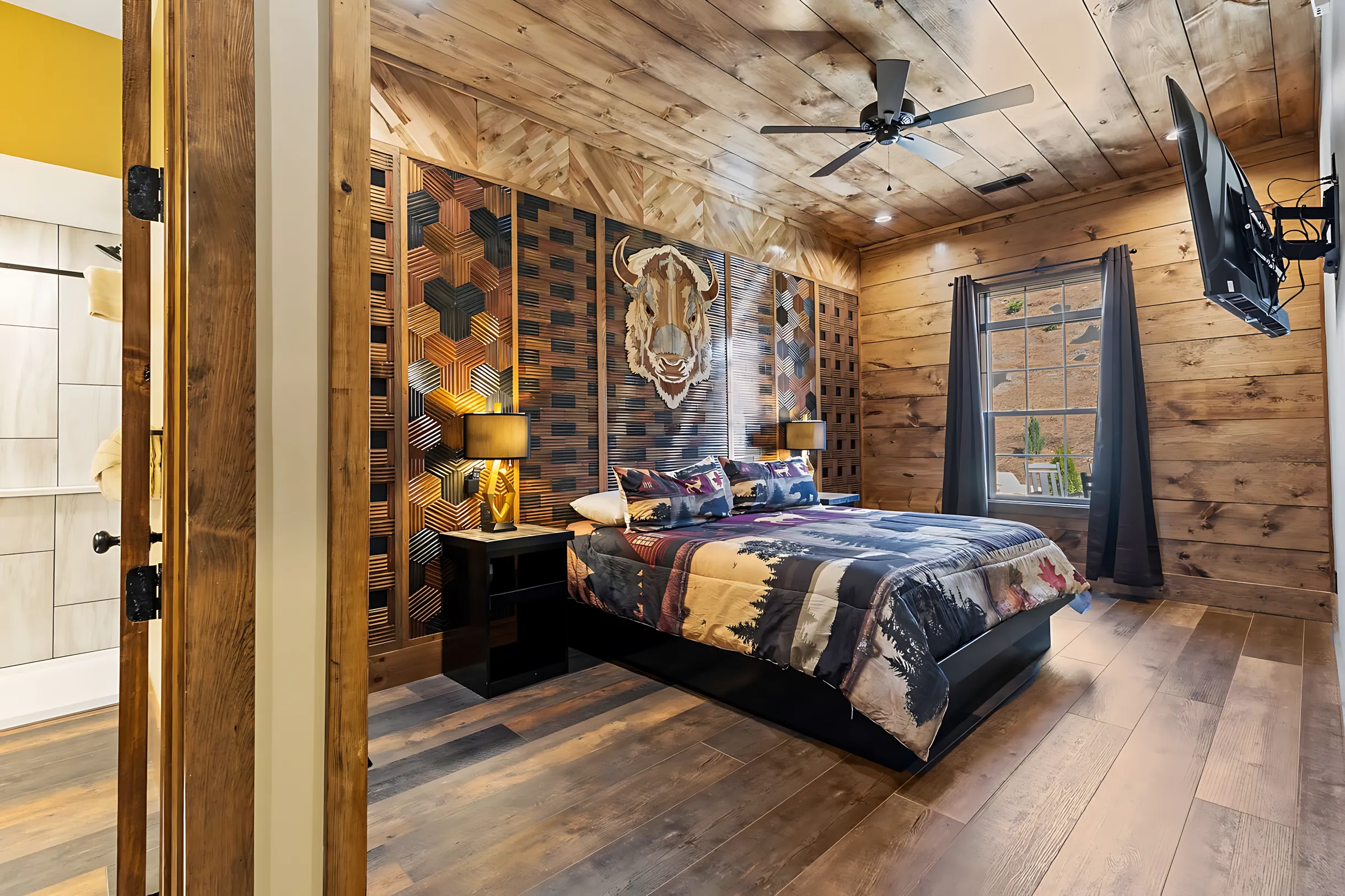 Wander Smoky Mountains Haven #29