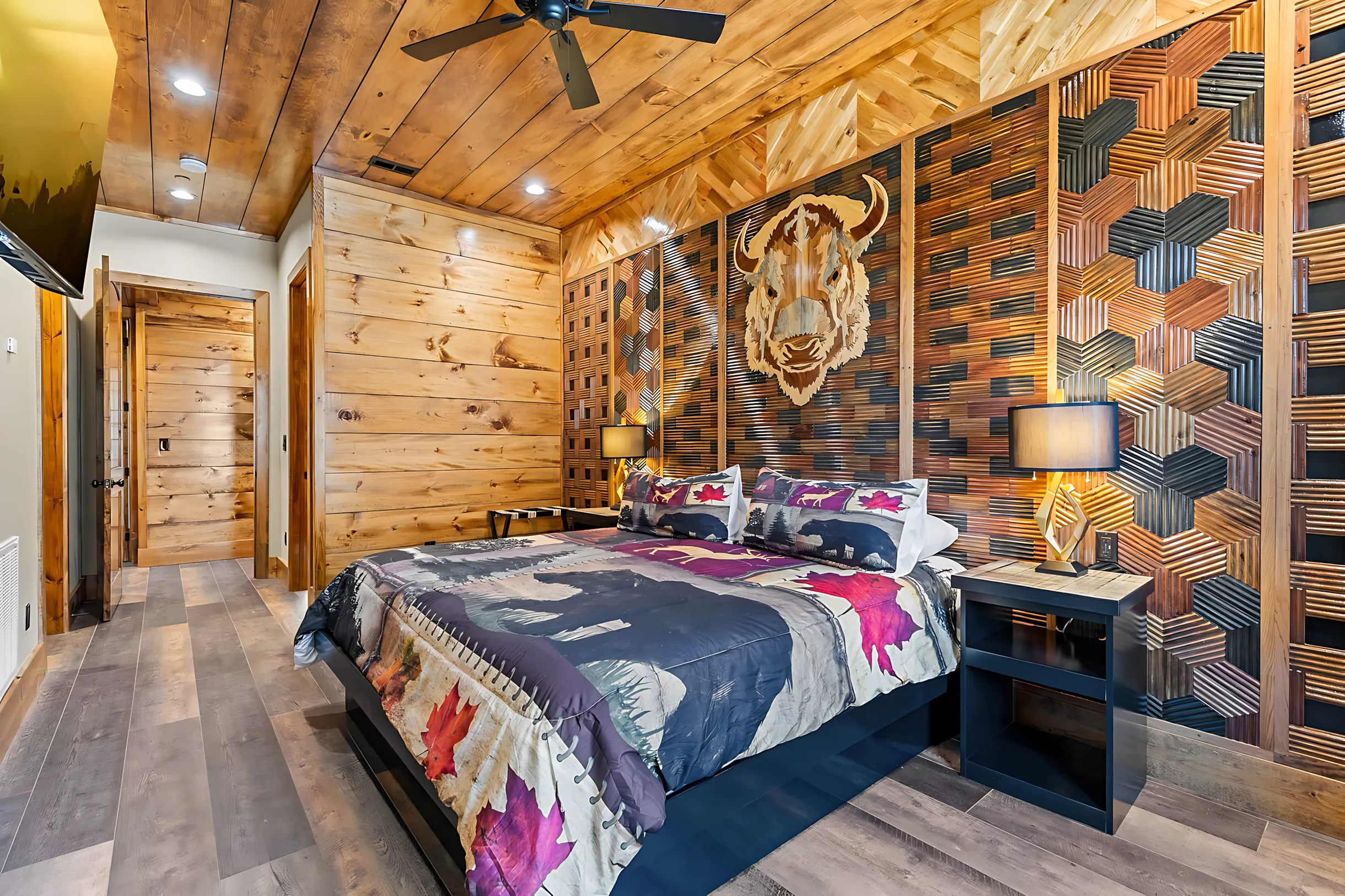 Wander Smoky Mountains Haven #17