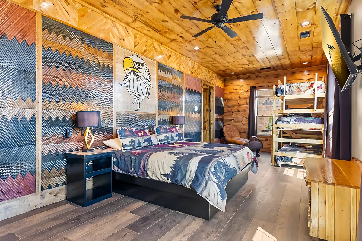 Bedroom 6 image