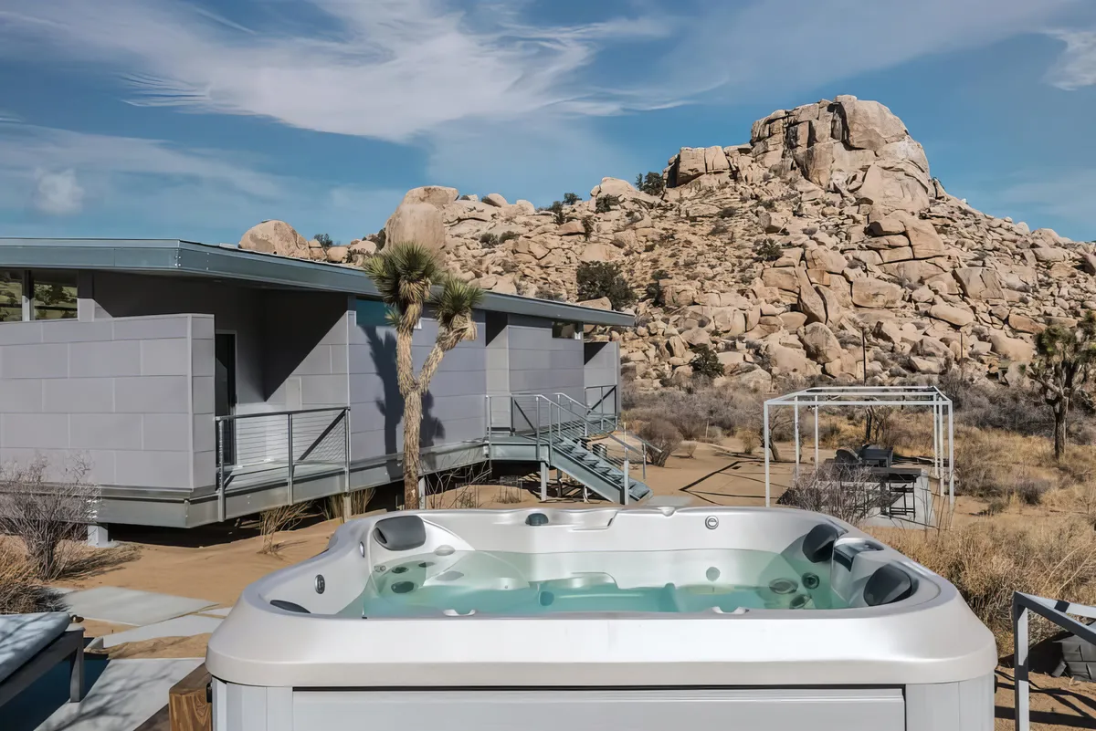 Wander High Desert Retreat