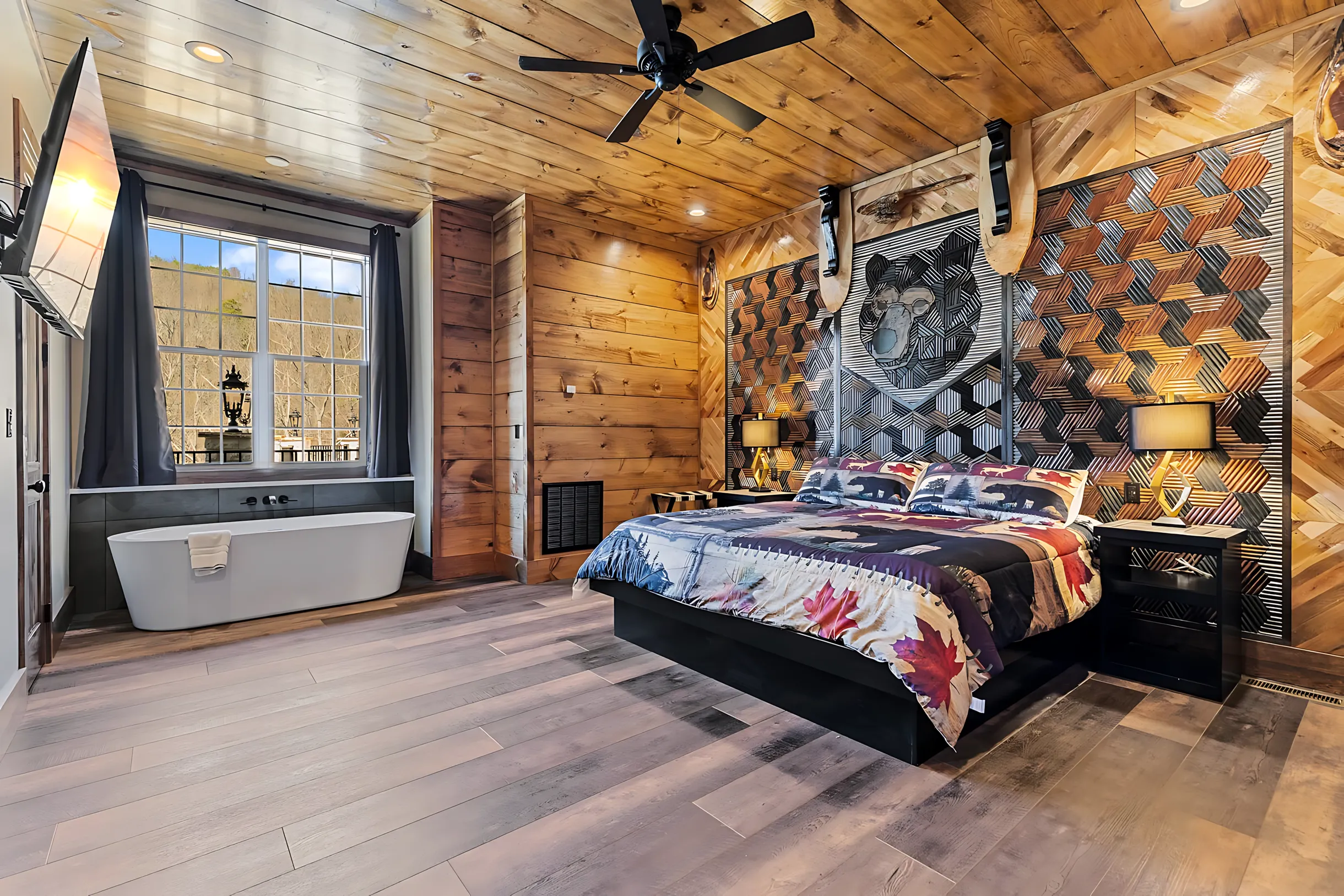 Wander Smoky Mountains Haven #20