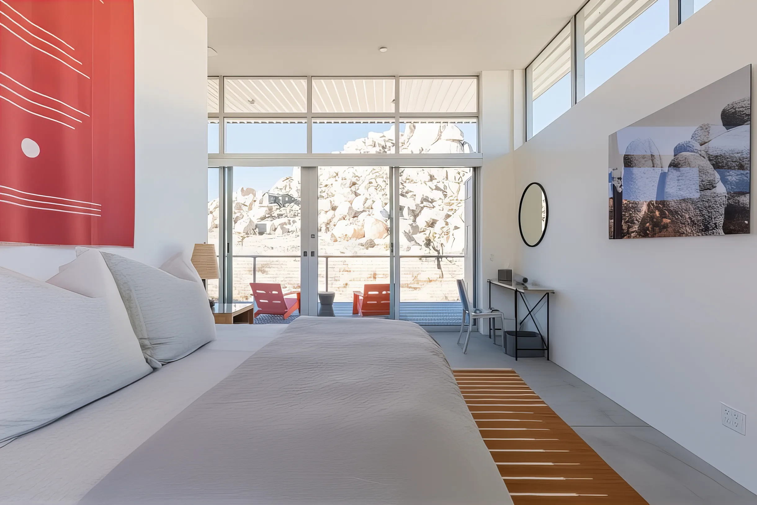 Wander High Desert Retreat #21