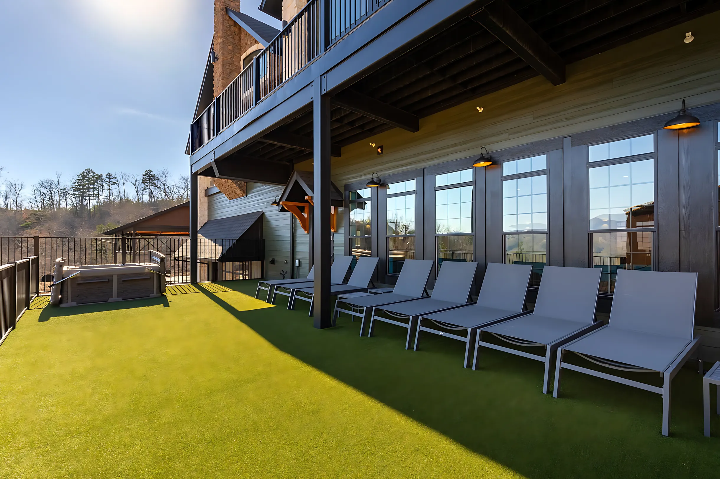 Wander Smoky Mountains Haven #61