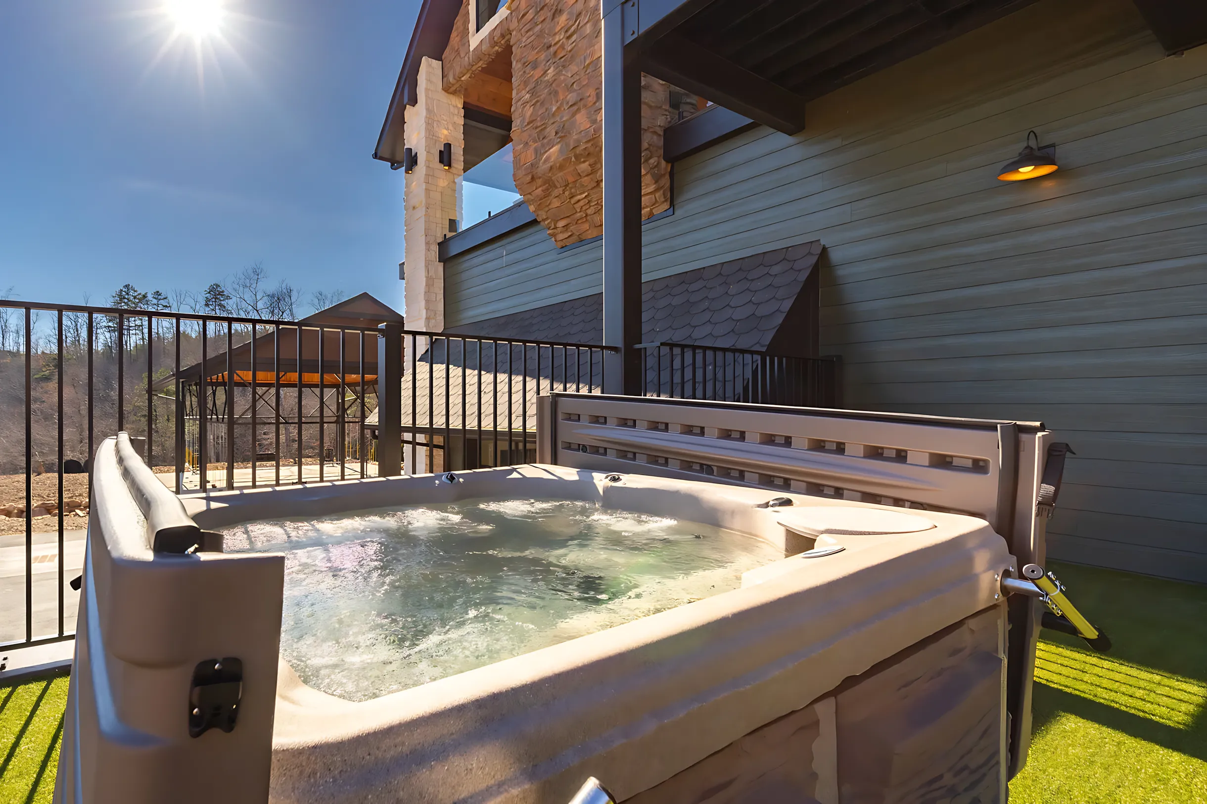 Wander Smoky Mountains Haven #63