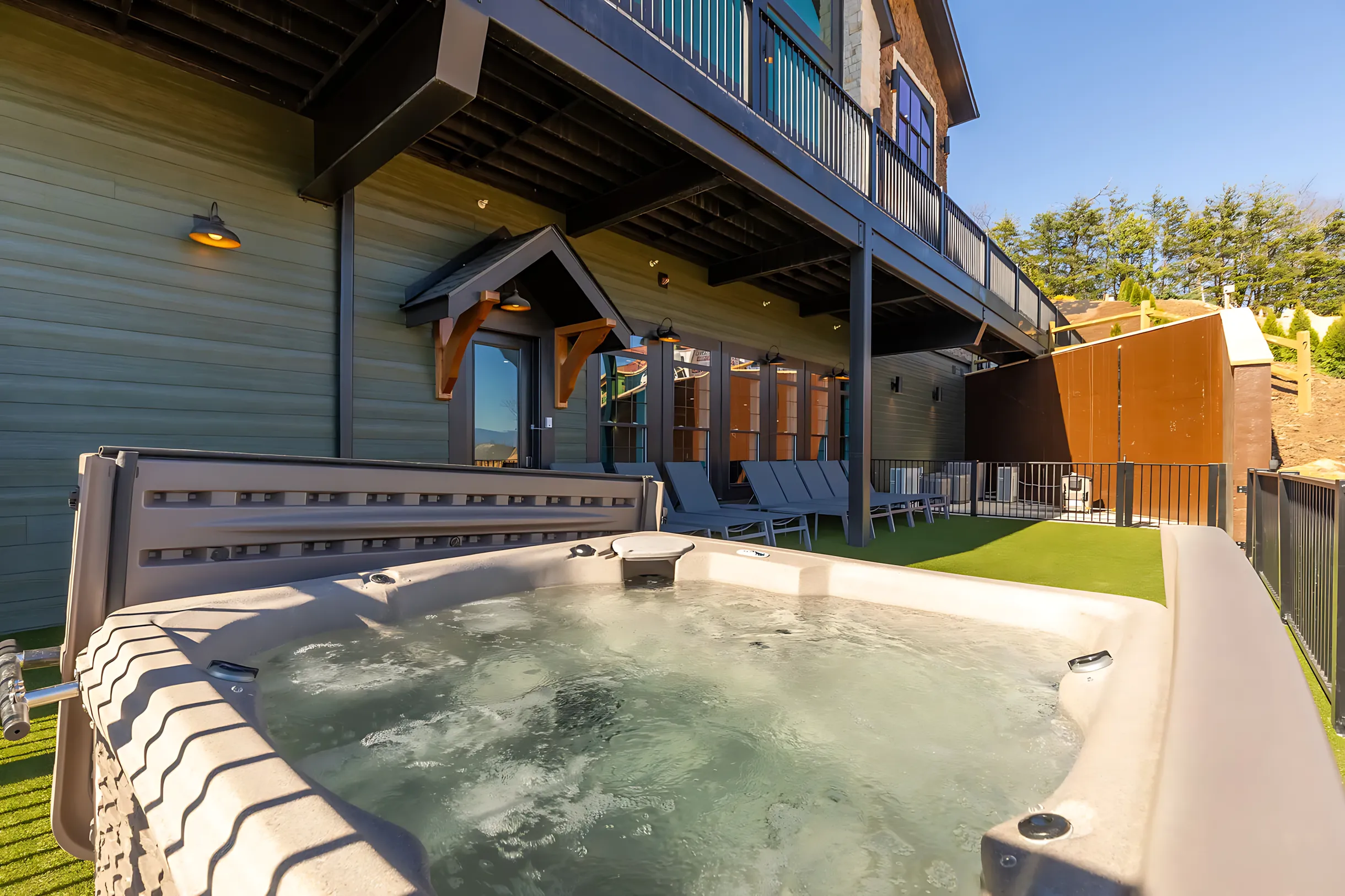 Wander Smoky Mountains Haven #65