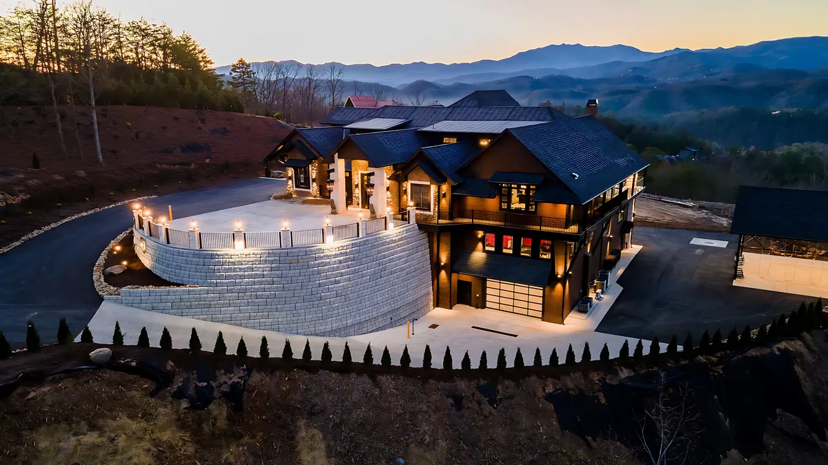 Wander Smoky Mountains Haven #1