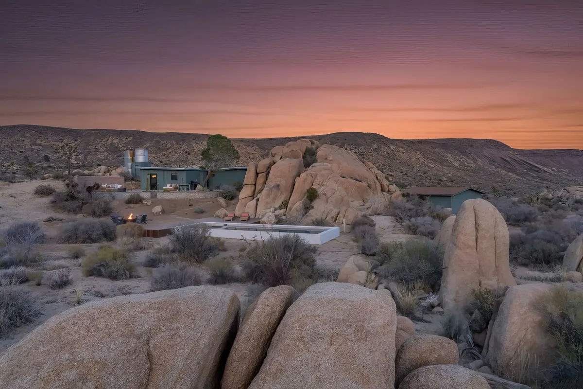 Wander Pioneertown Oasis #5