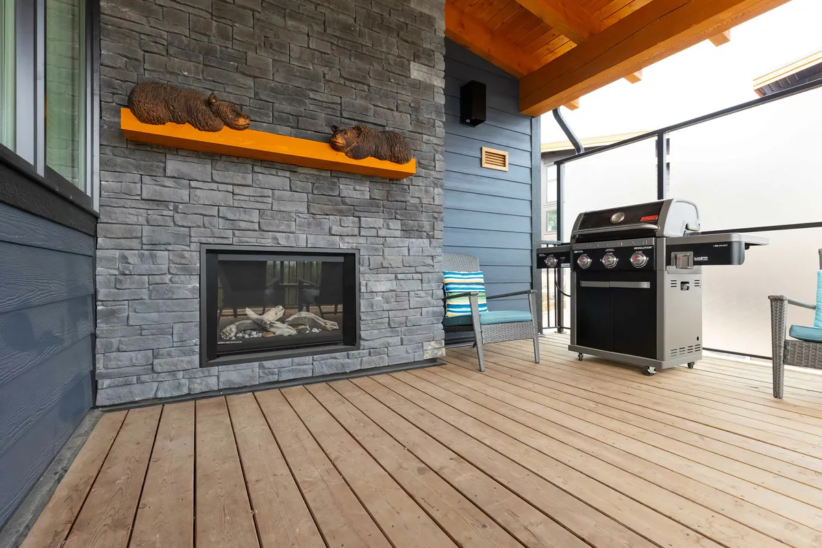 Wander Fernie Timber