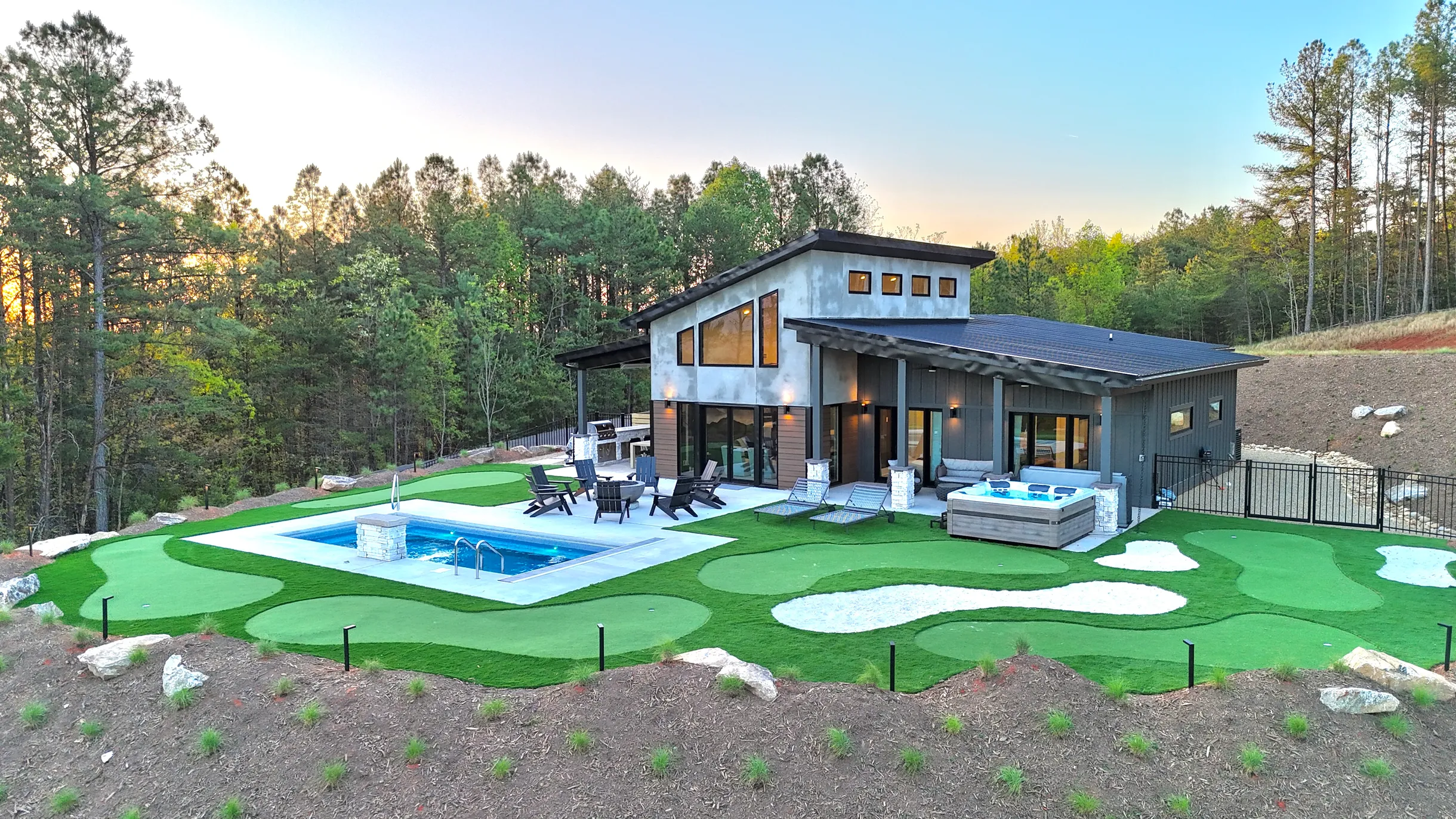 Wander Lake Lure Ridge #56