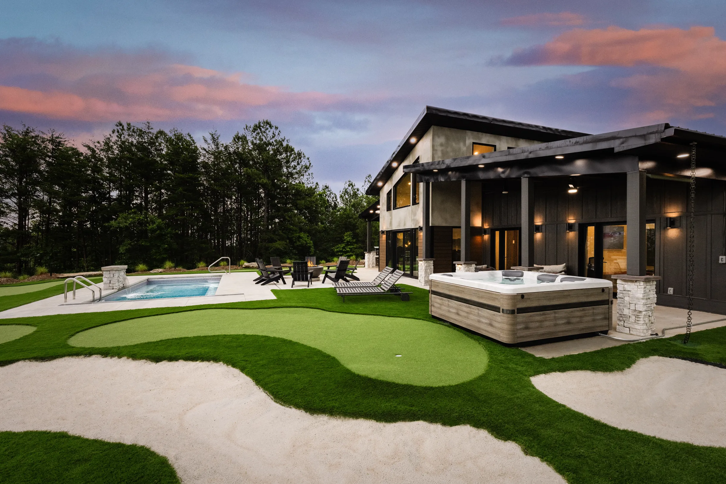 Wander Lake Lure Ridge #45