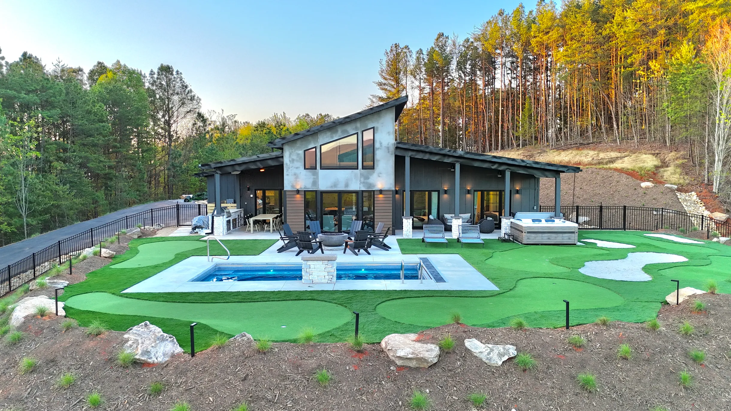 Wander Lake Lure Ridge #60