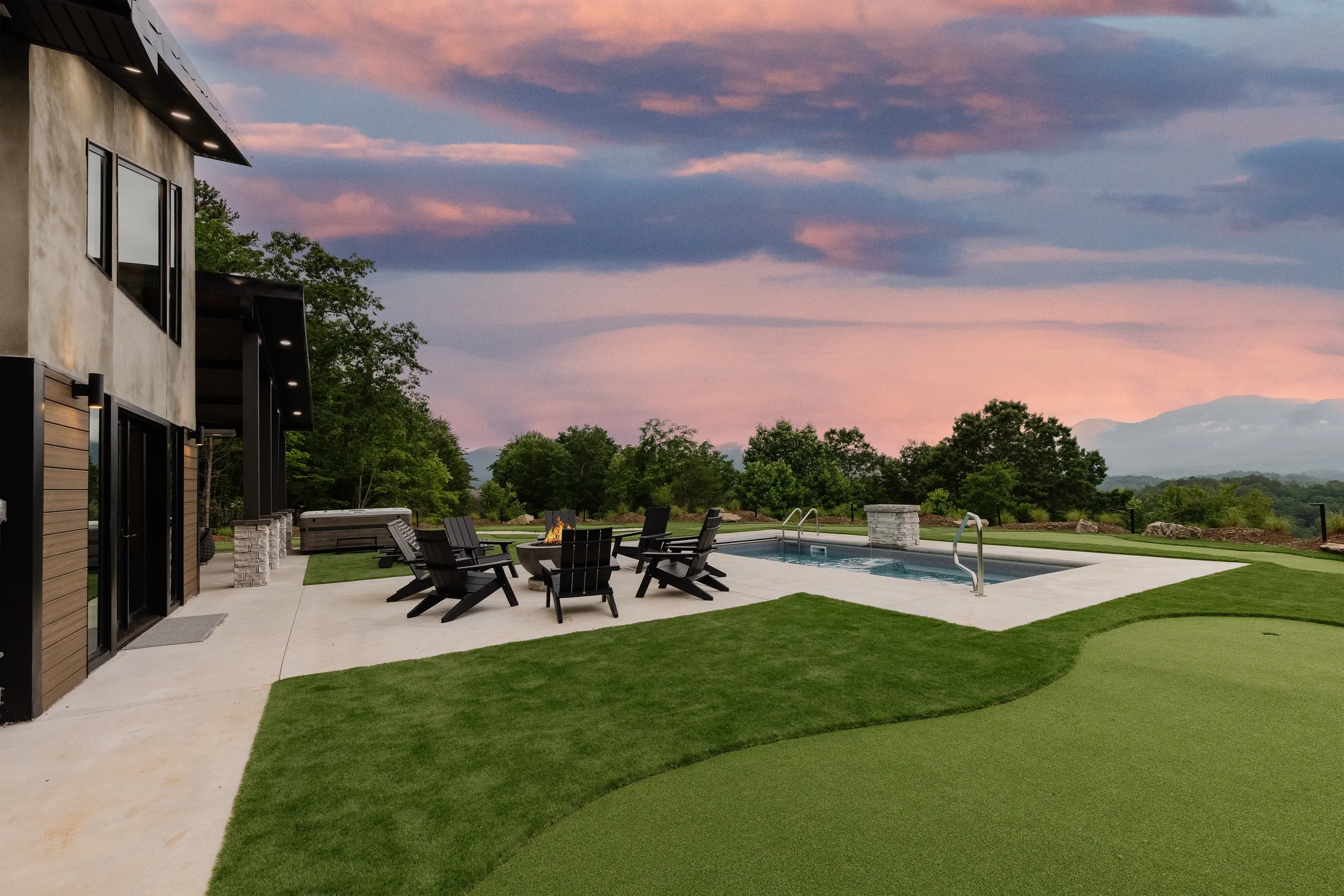 Wander Lake Lure Ridge #37